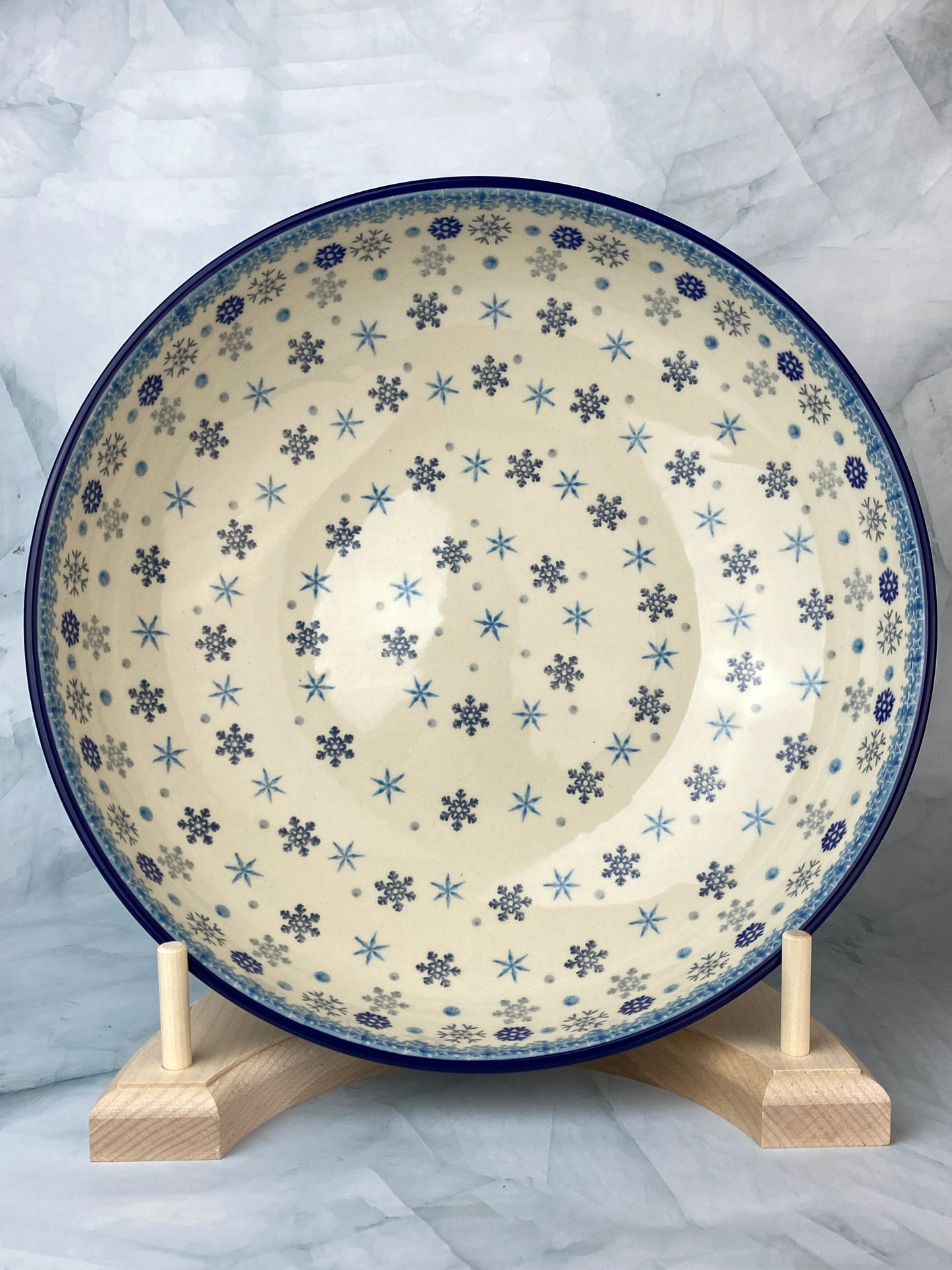 11" Serving Bowl - Shape C36 - Pattern 2820