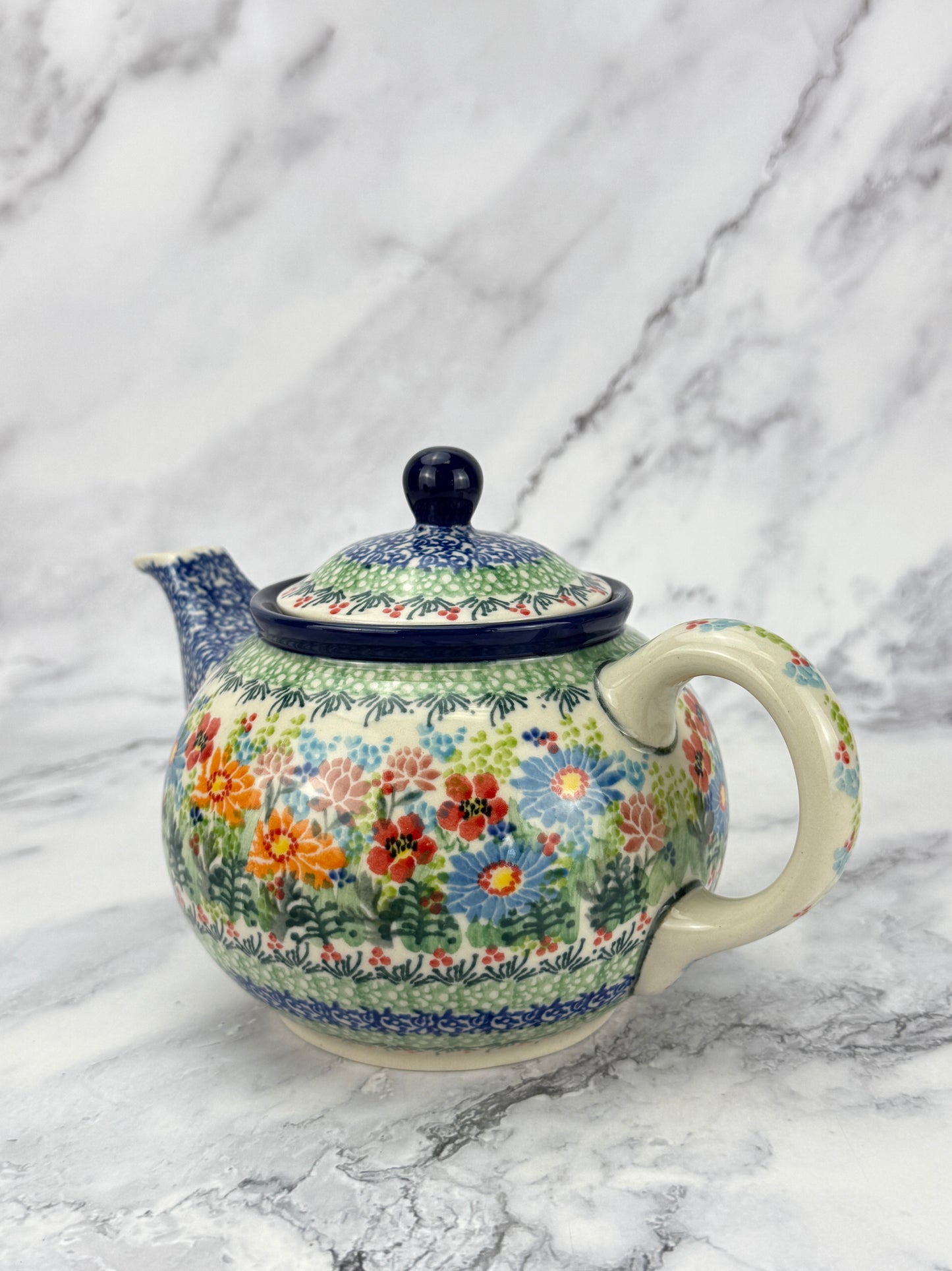 3 Cup Unikat Teapot - Shape 264 - Pattern U5237