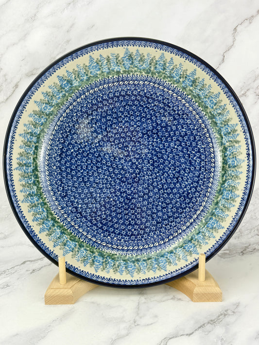 Pasta Server / Wide Shallow Bowl - Shape 115 - Pattern 3279