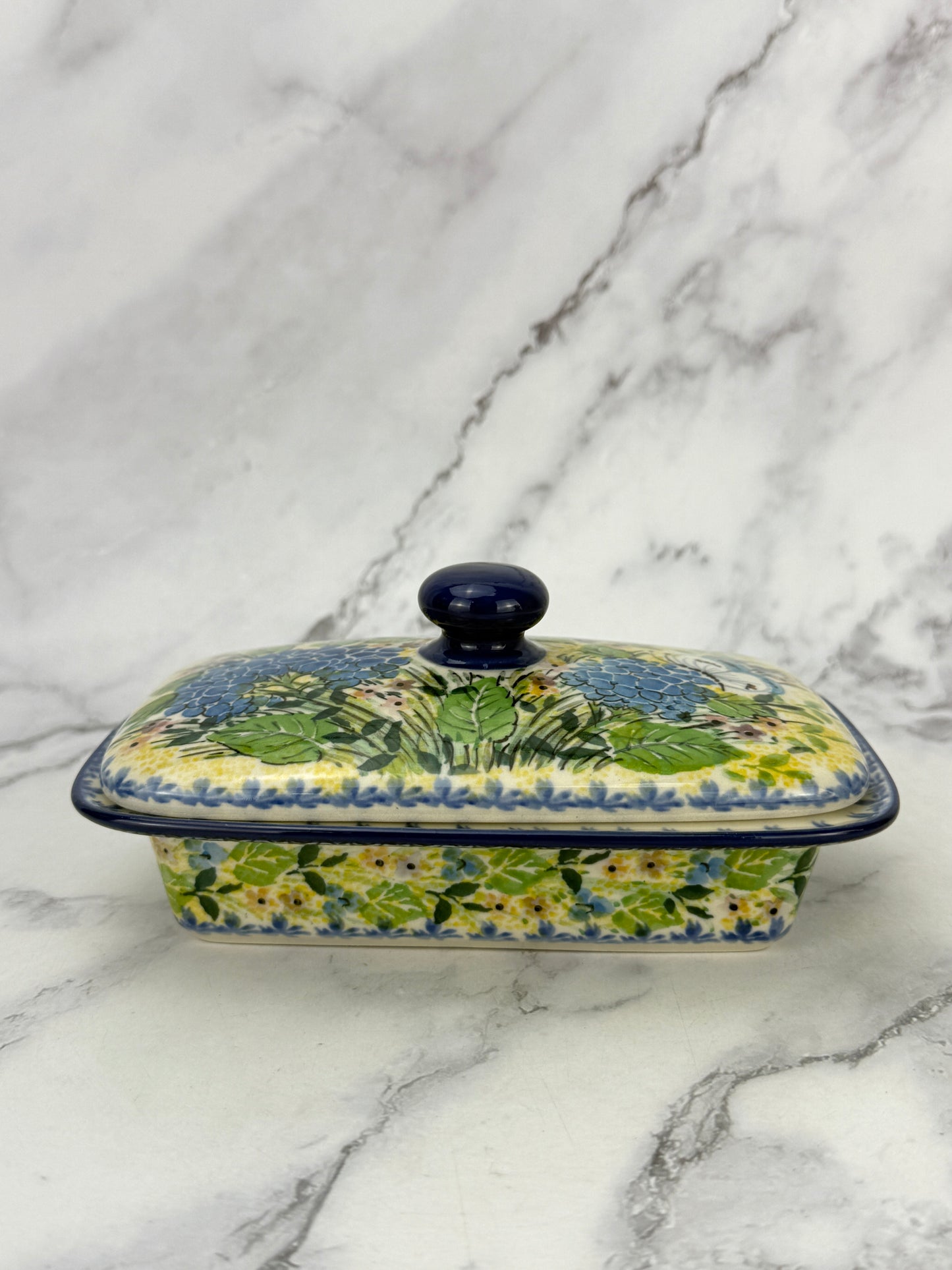 Unikat Butter Dish - Shape 294 - Pattern U5048