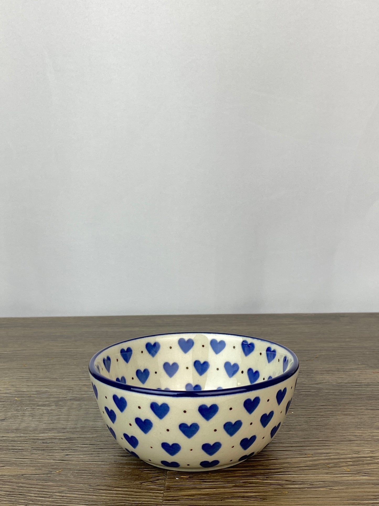 Small Cereal / Dessert Bowl - Shape 17 - Pattern 570