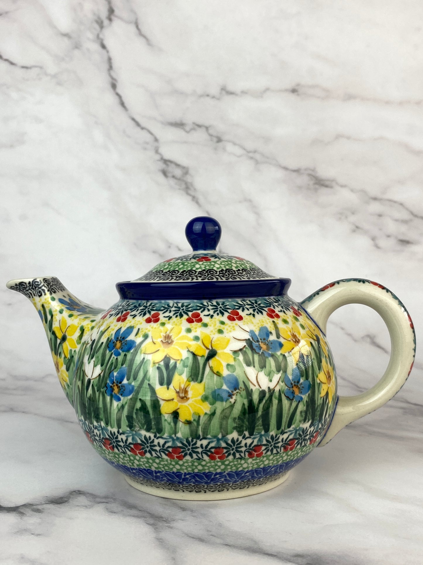 3 Cup Unikat Teapot - Shape 264 - Pattern U5131