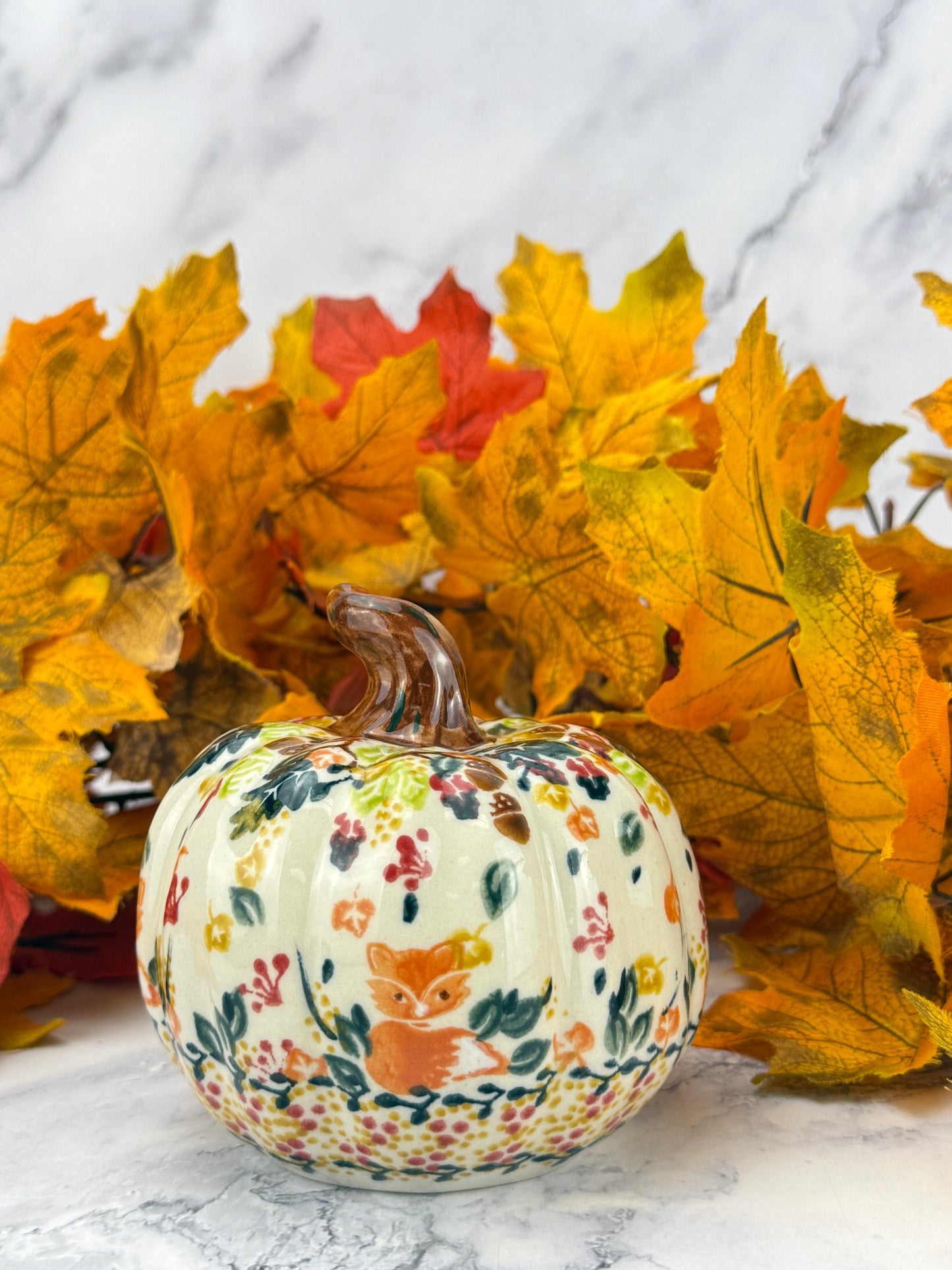 Vena Small Gourd - Shape V622 - Pattern U639