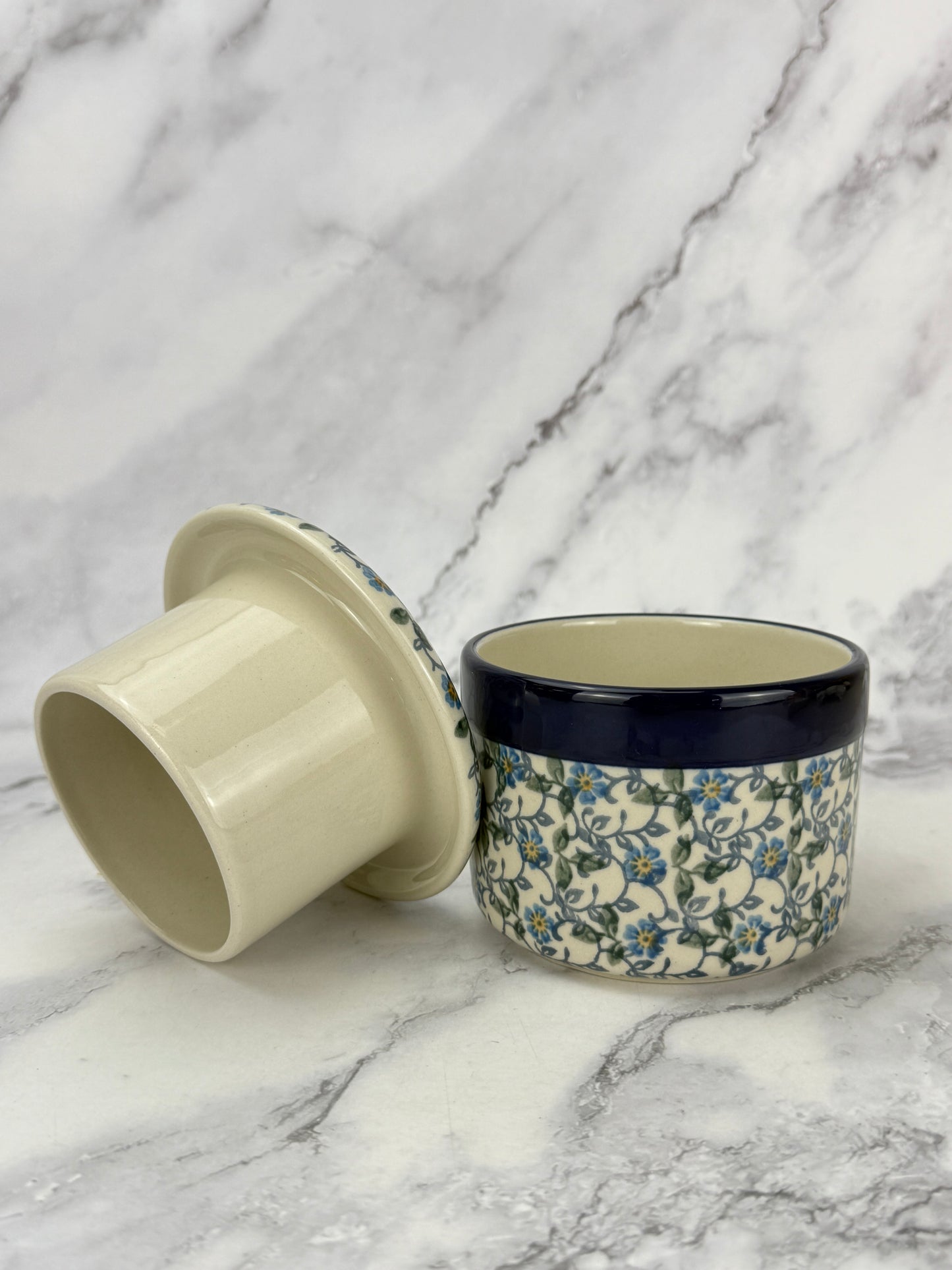 Butter Crock - Shape 270 - Pattern 2089