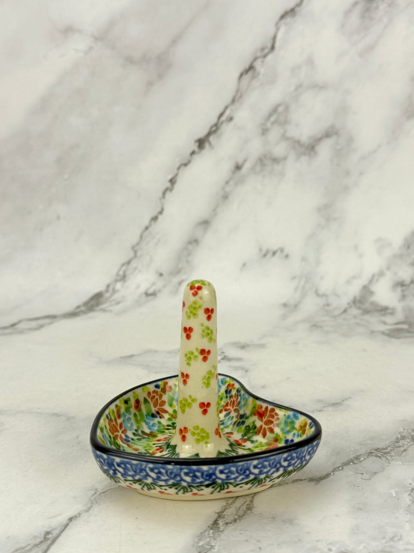 Unikat Ring Holder - Shape 904 - Pattern U5237
