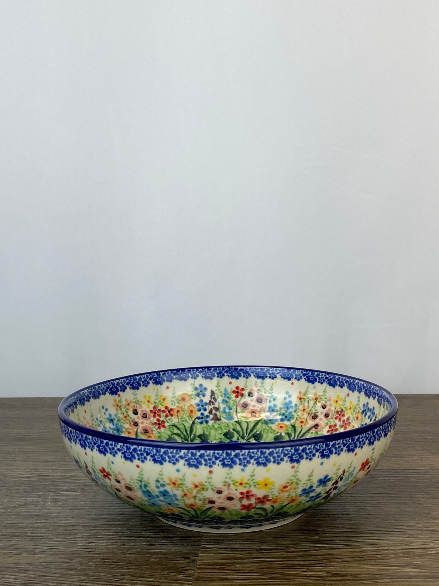Medium Unikat Bowl - Shape E94 - Pattern U4893