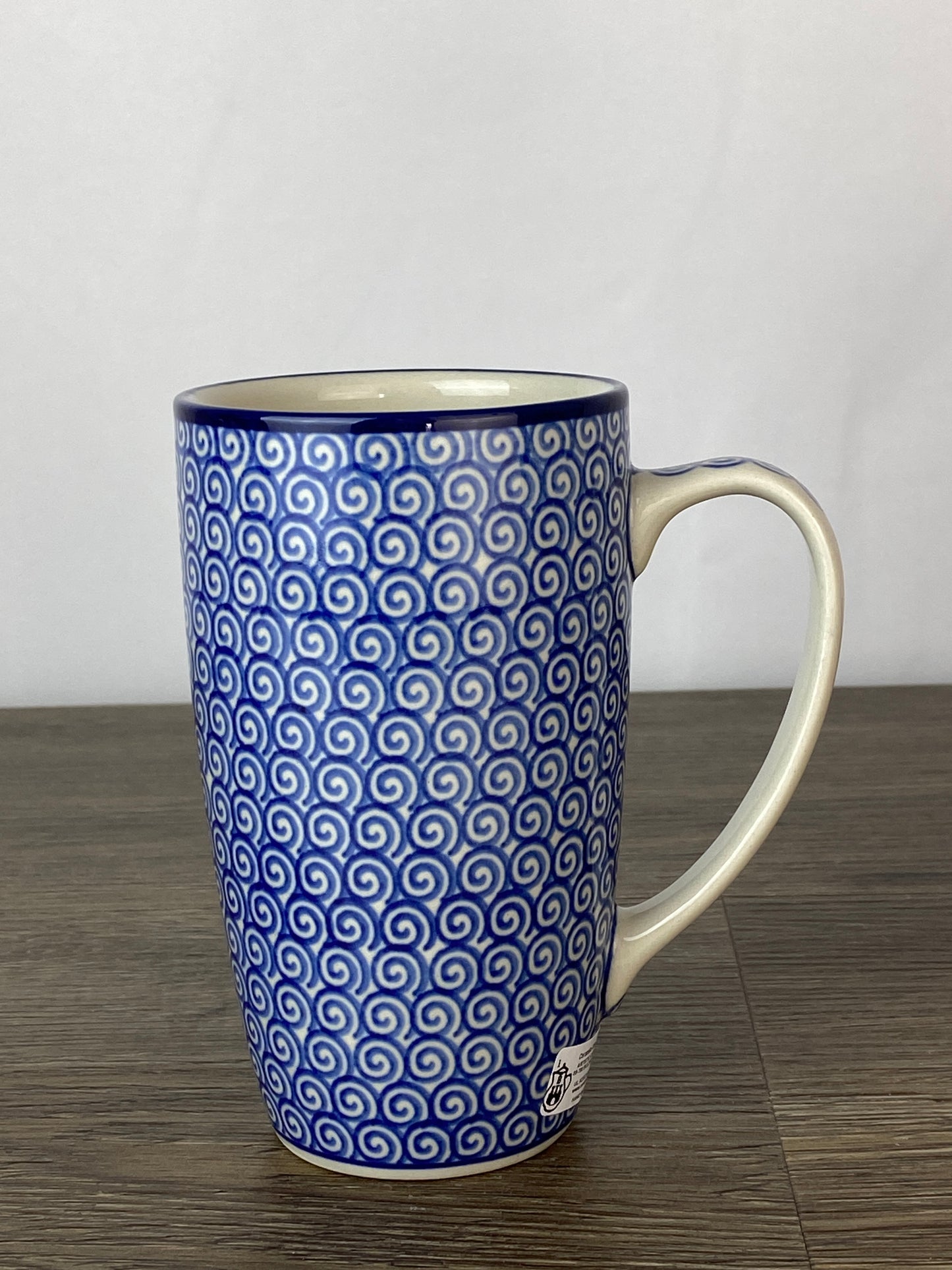 SALE Latte Mug - Shape C52 - Pattern 26