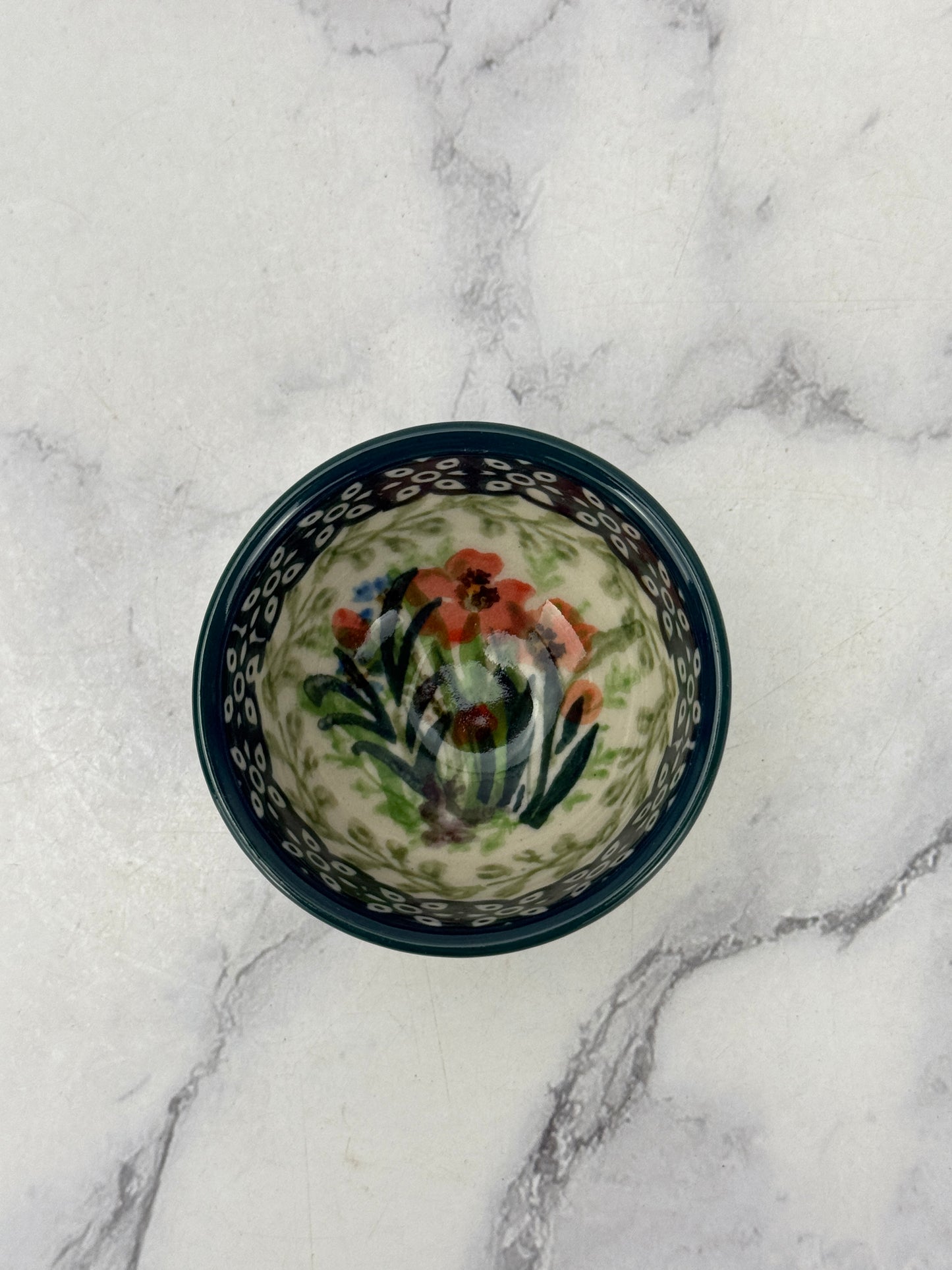 Mini Unikat Bowl - Shape D76 - Pattern U4335