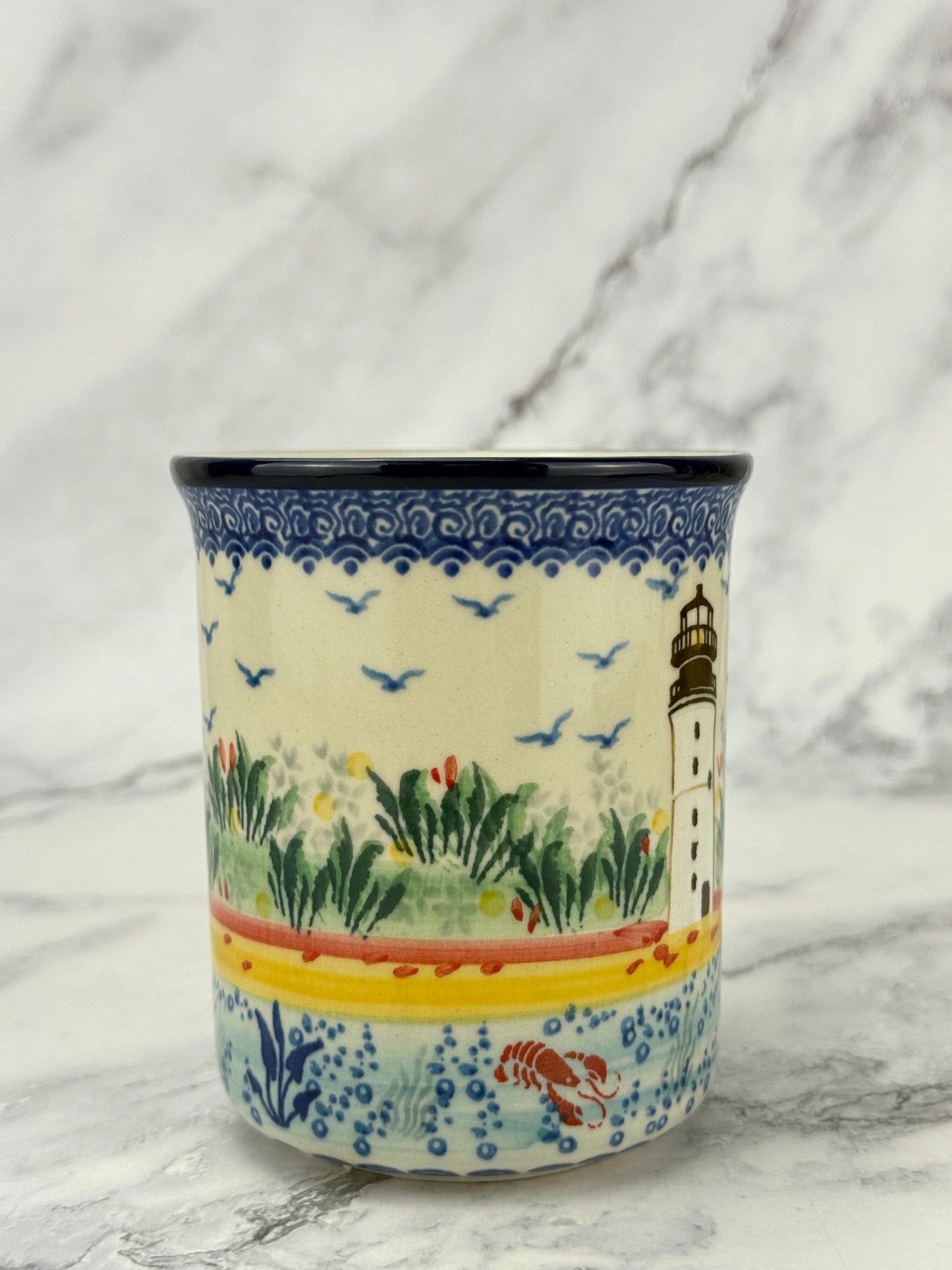 15oz Unikat Straight Mug - Shape B13 - Pattern U5241
