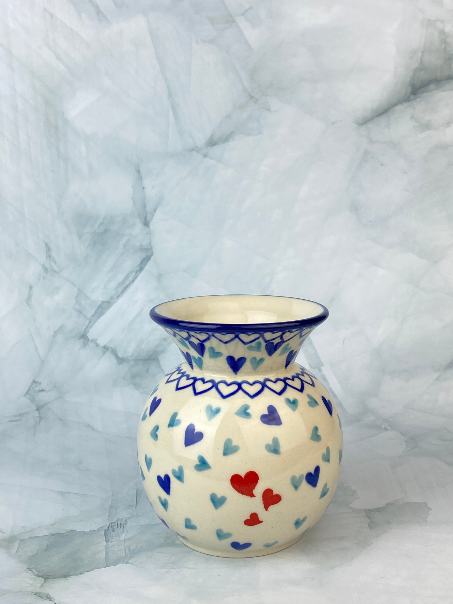 SALE Bud Vase - Shape 48 - Pattern 2878