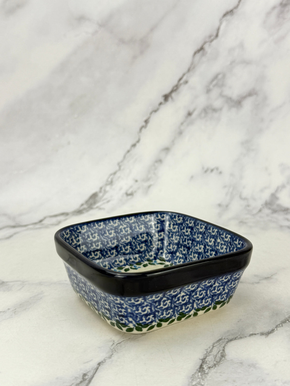 Small Square Dish - Shape 428 - Pattern 2785