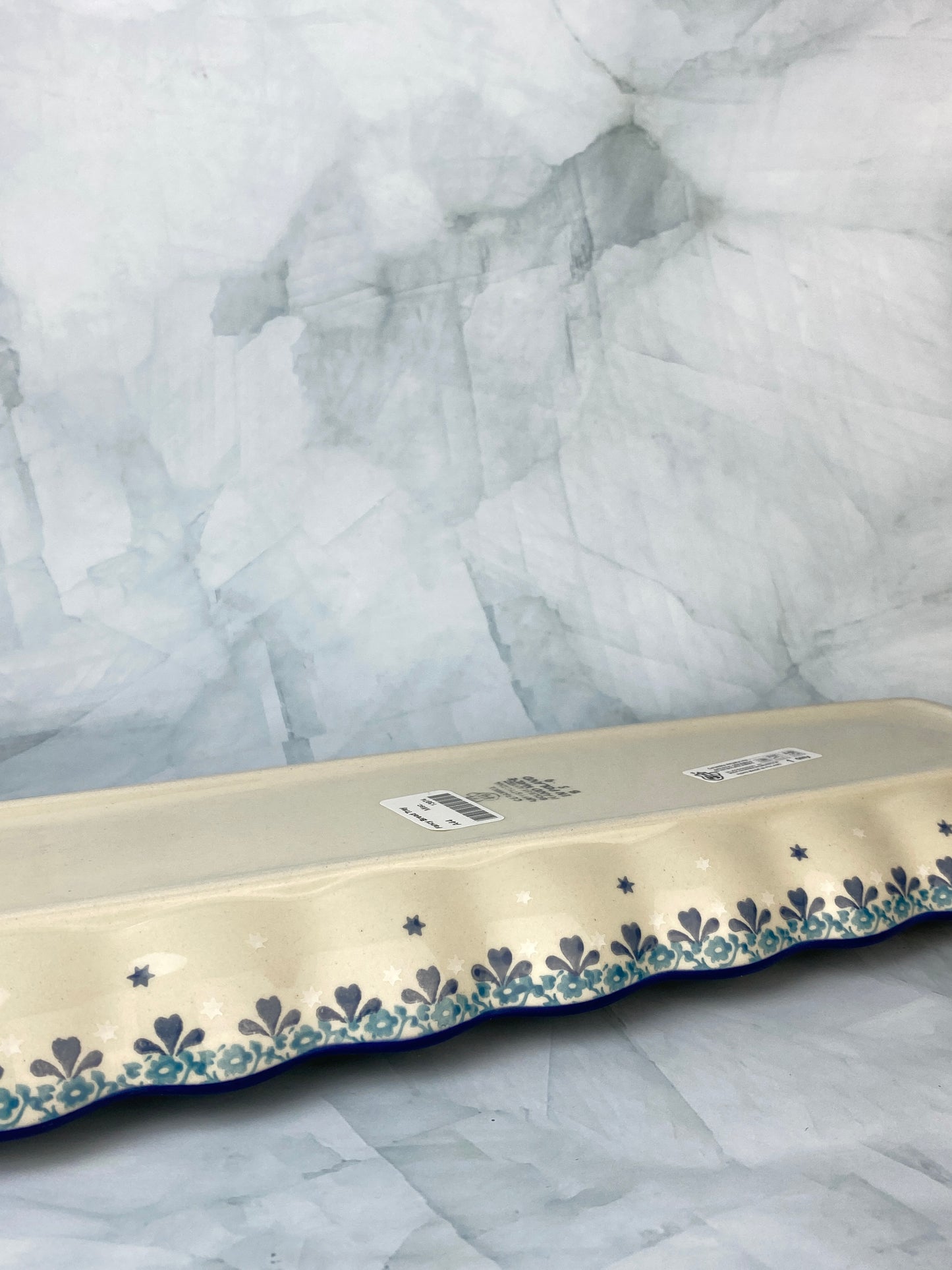 Long Bread Tray - Shape A44 - Pattern 2793