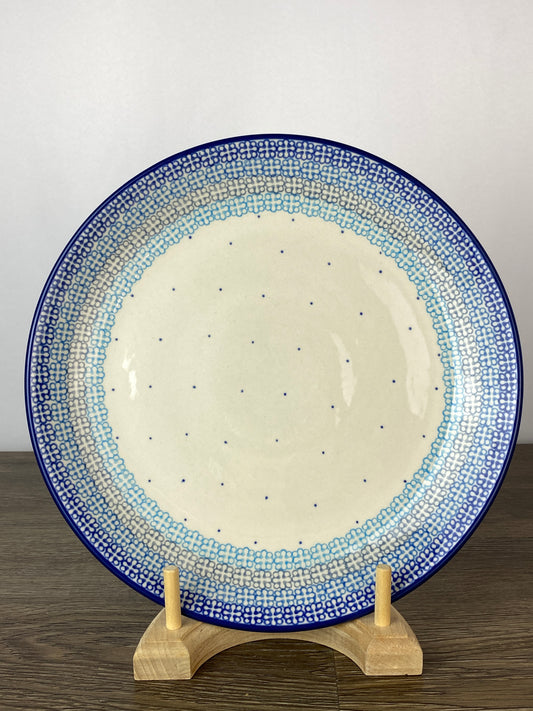 SALE 10.5" Dinner Plate - Shape 223 - Pattern 1911