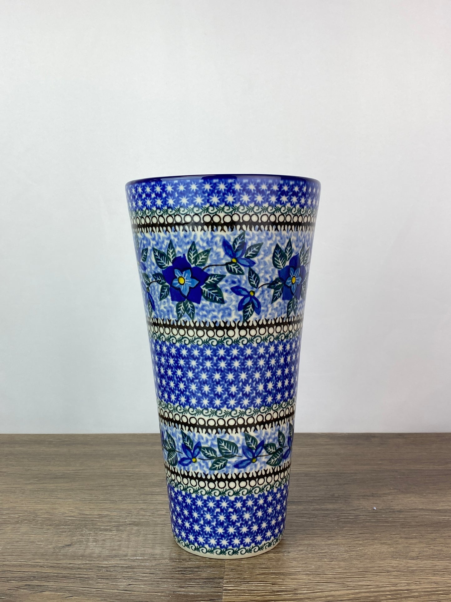 Unikat Vase - Shape E81 - Pattern U1864
