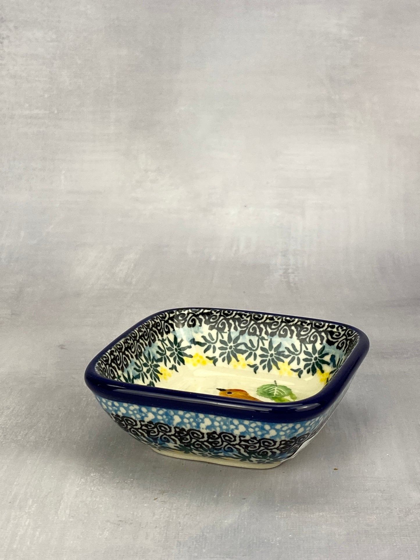 Small Unikat Dip Bowl - Shape 604 - Pattern U5098