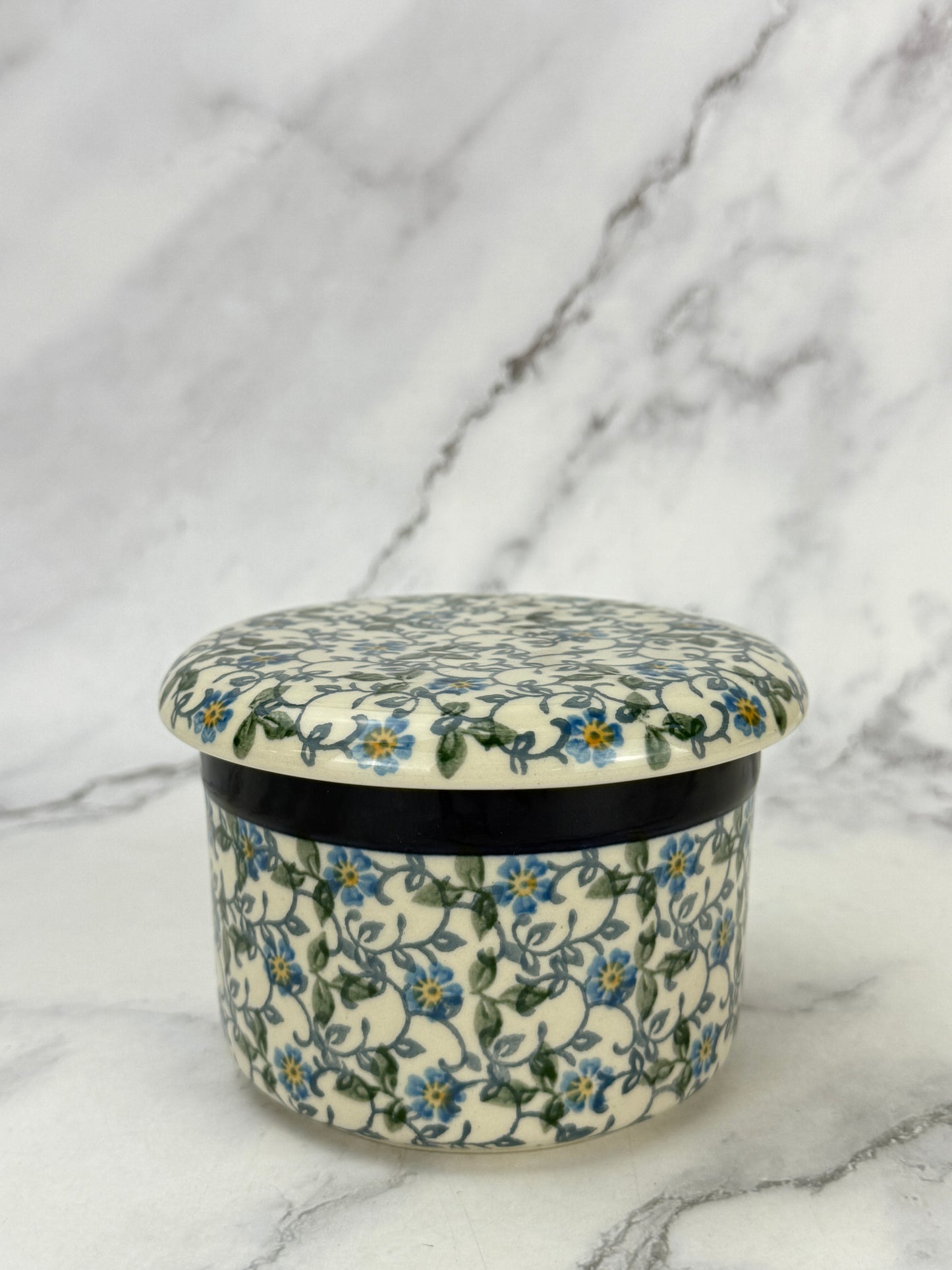 Butter Crock - Shape 270 - Pattern 2089