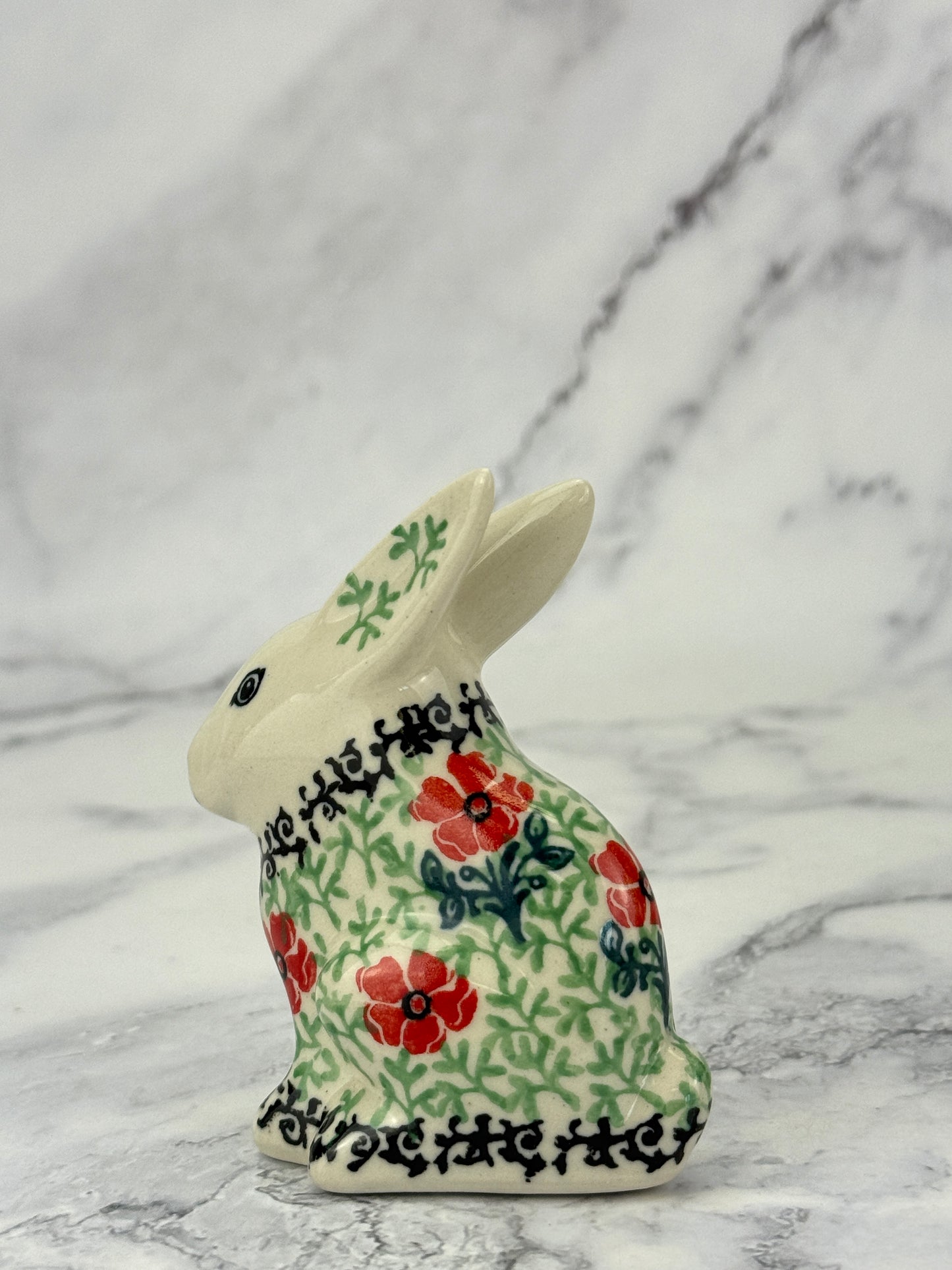 Small Bunny - Shape 821 - Pattern 1916