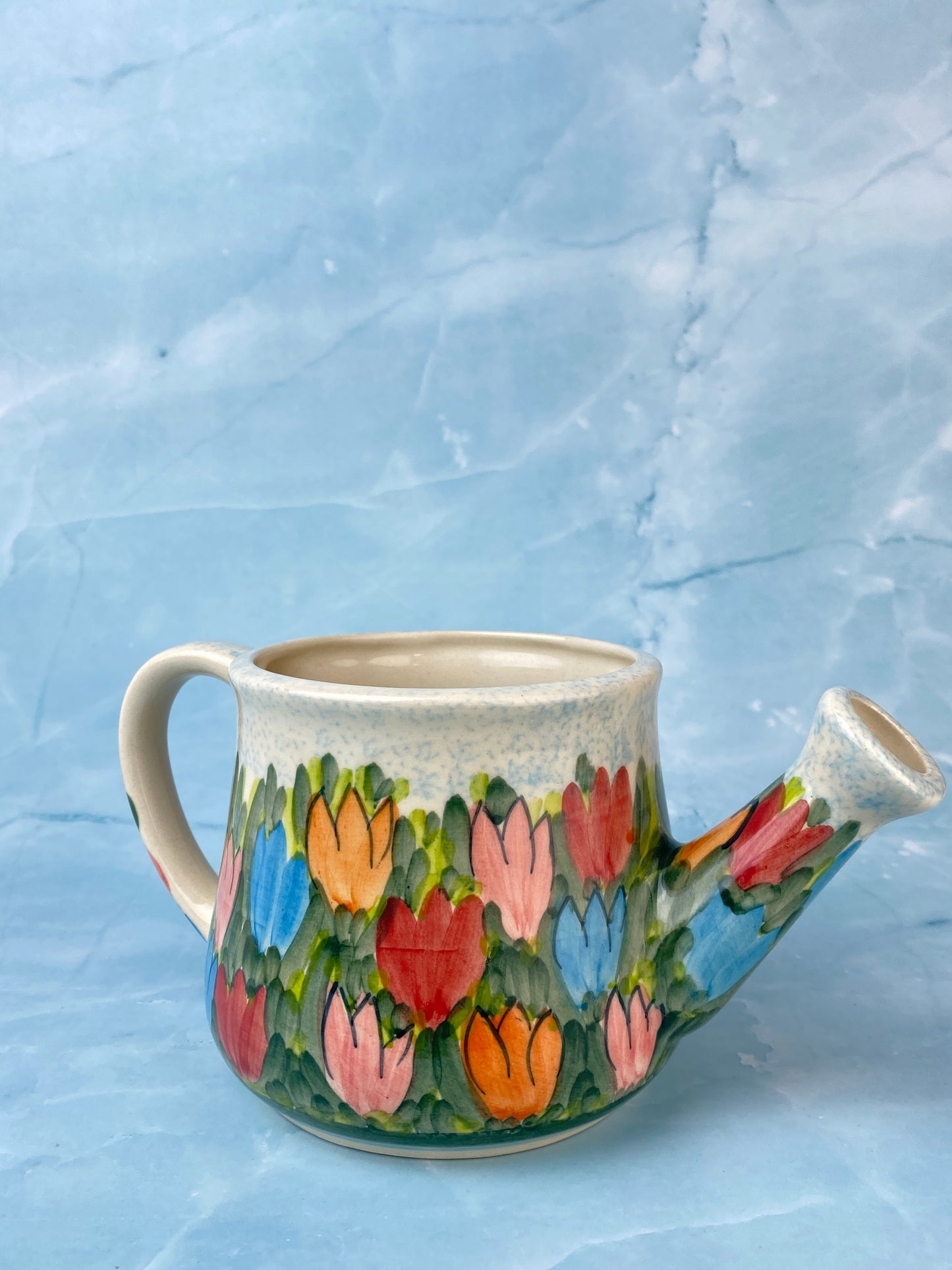 Vena Unikat Watering Can - Shape V536 - Tulips