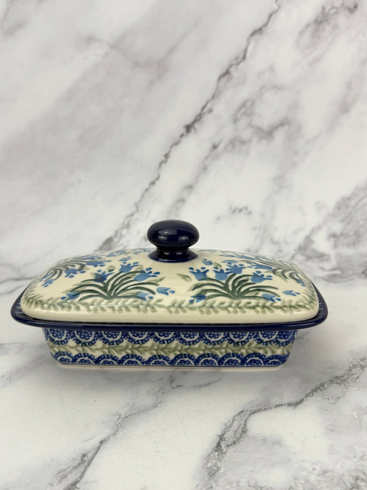 Butter Dish - Shape 294 - Pattern 1432