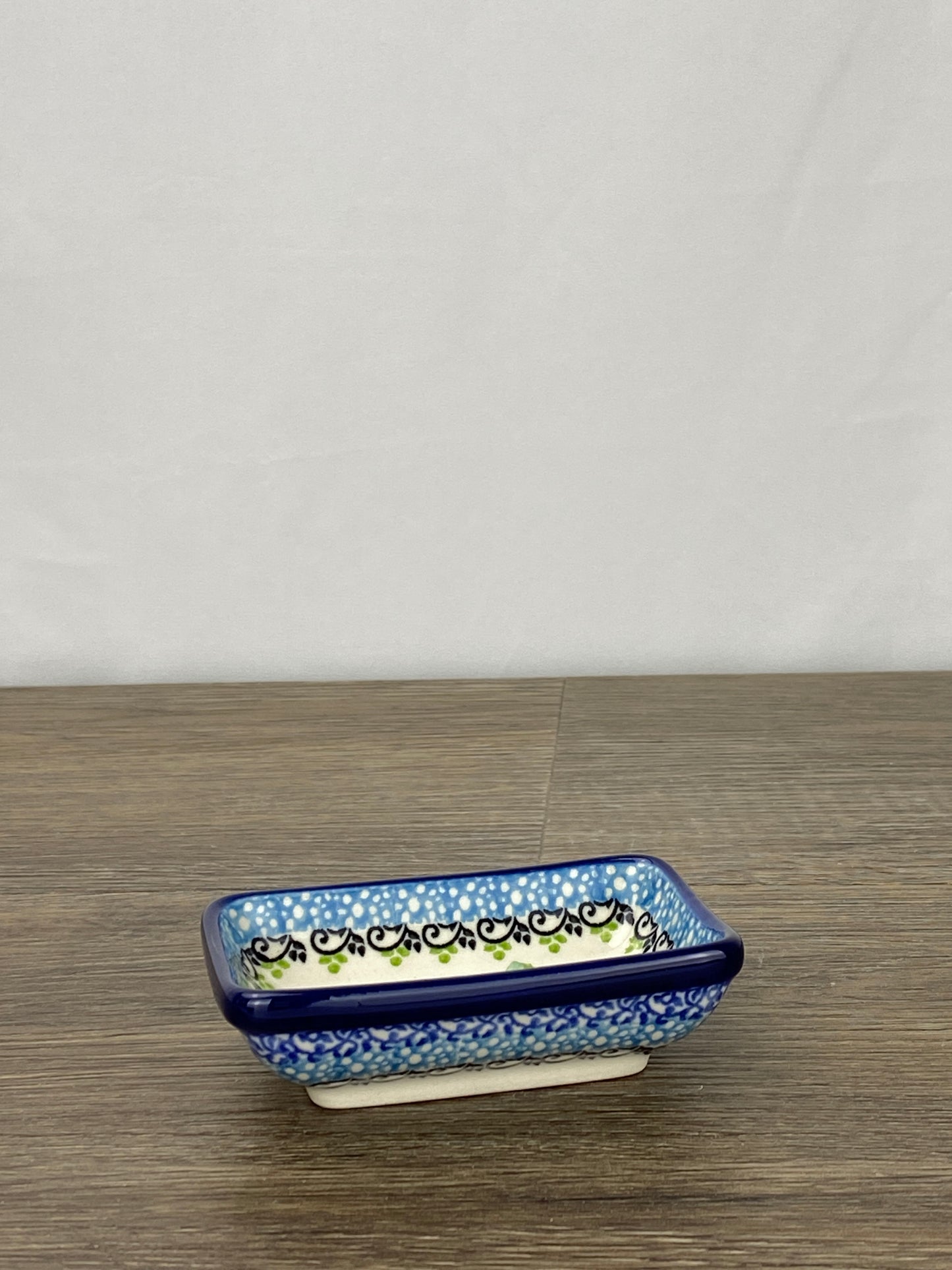 Unikat Rectangular Dish - Shape C20 - Pattern U5113