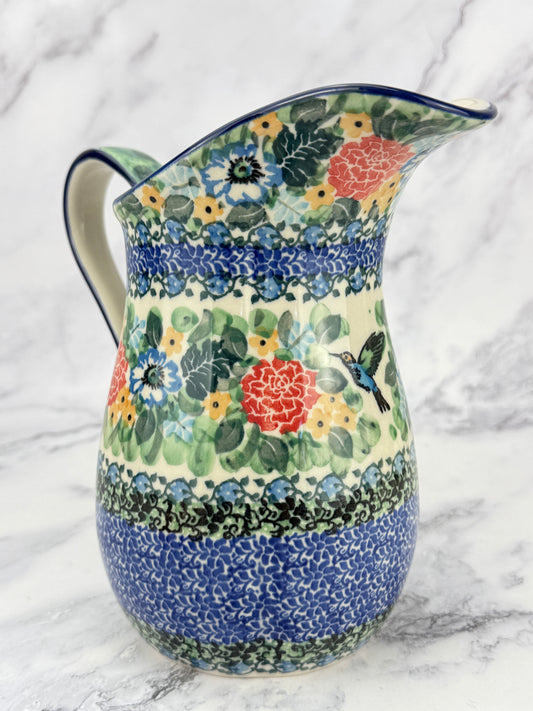 Unikat Pitcher - Shape B35 - Pattern U3271