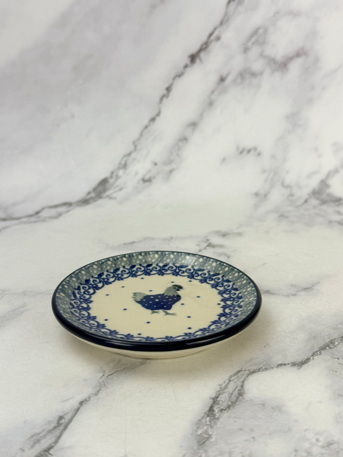 4” Coaster - Shape 262 - Pattern 2597
