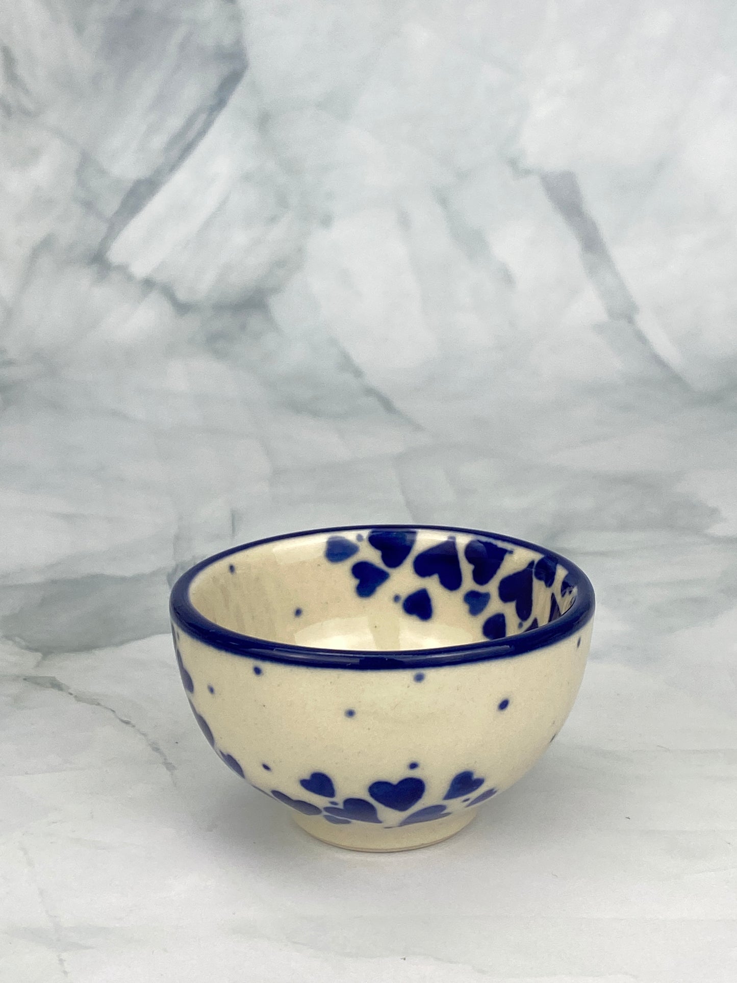 Mini Bowl - Shape D76 - Pattern 2876