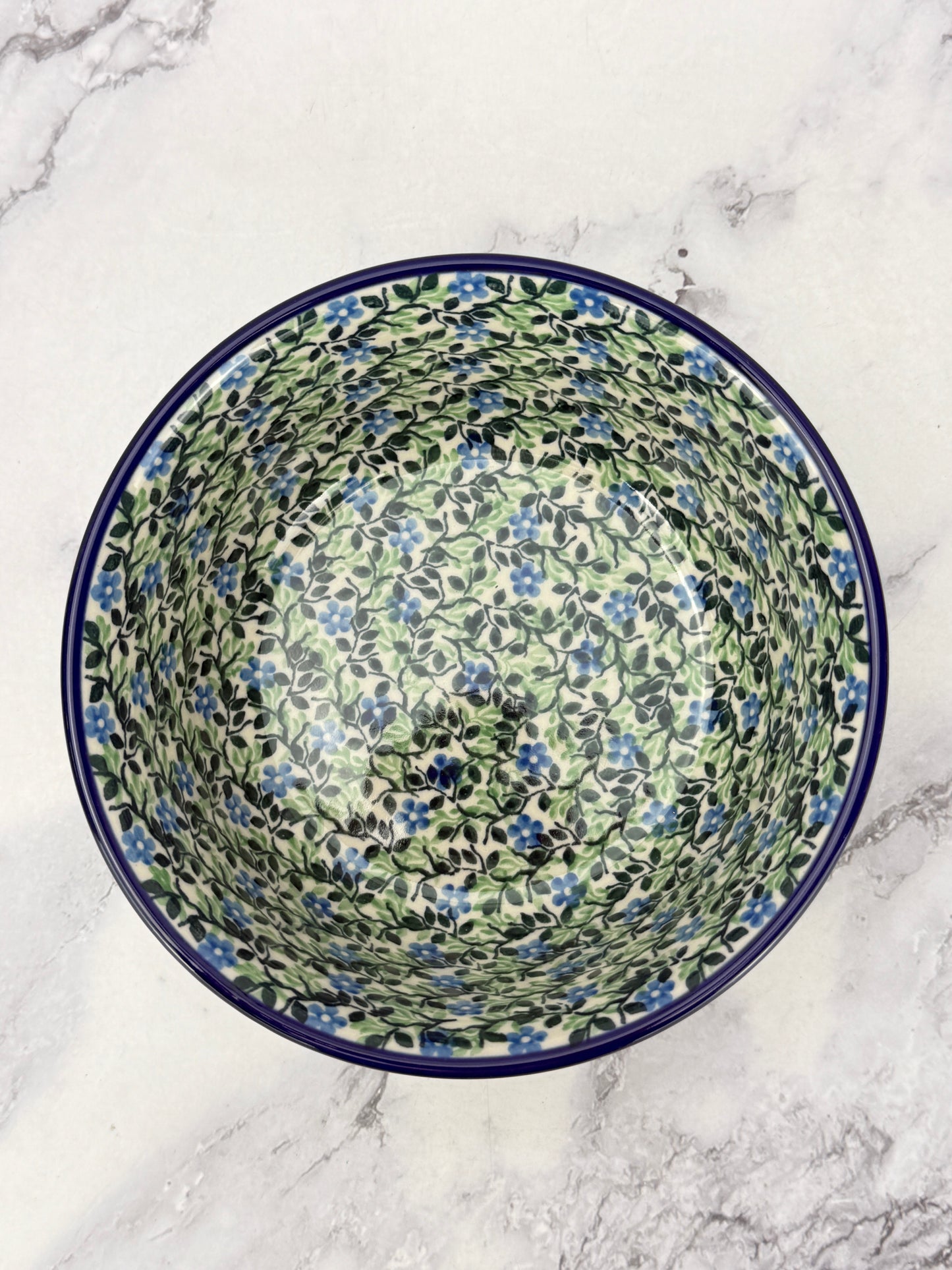 Cereal / Berry Bowl - Shape 209 - Pattern 2349