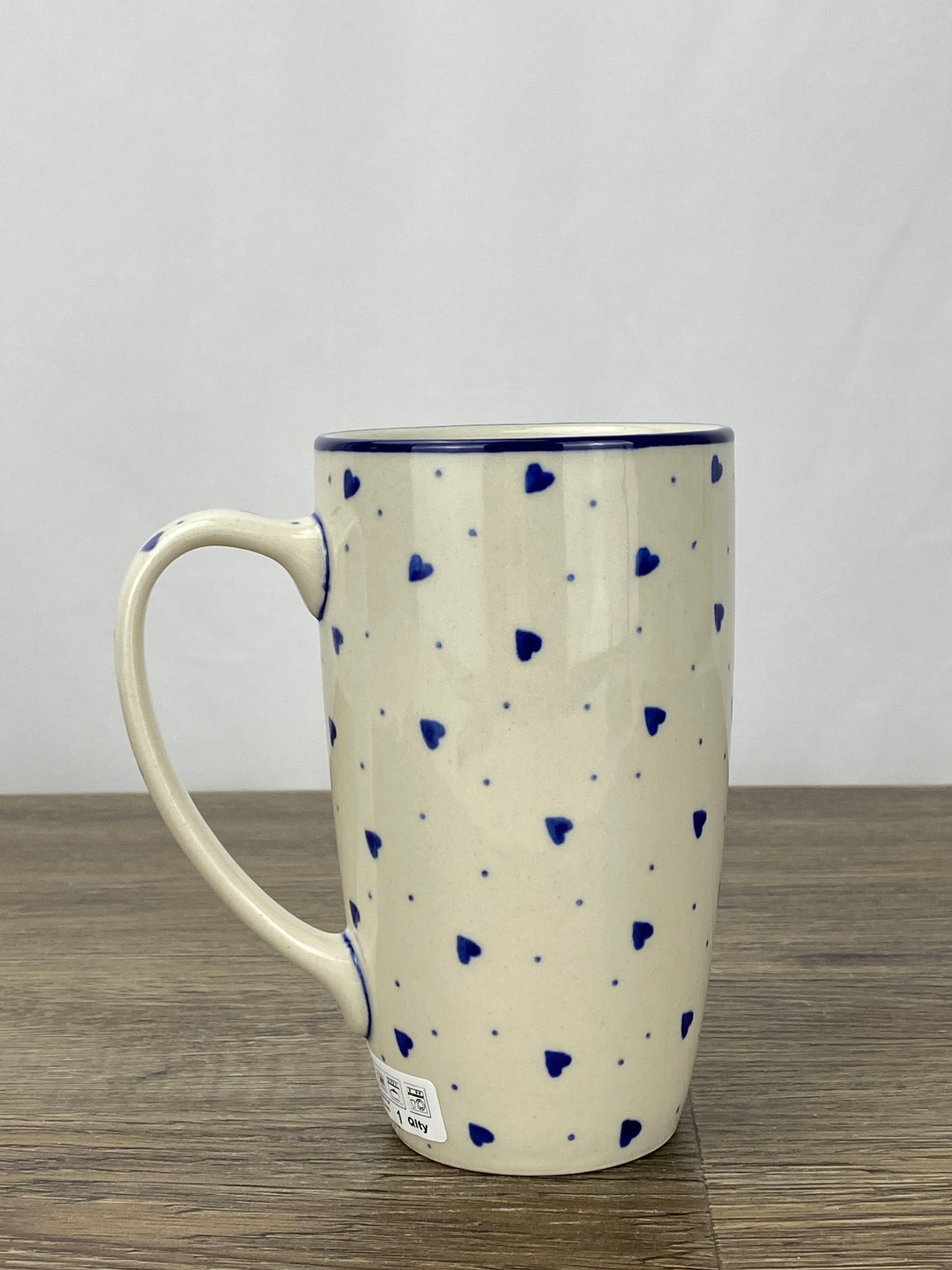 Latte Mug - Shape C52 - Pattern 2875