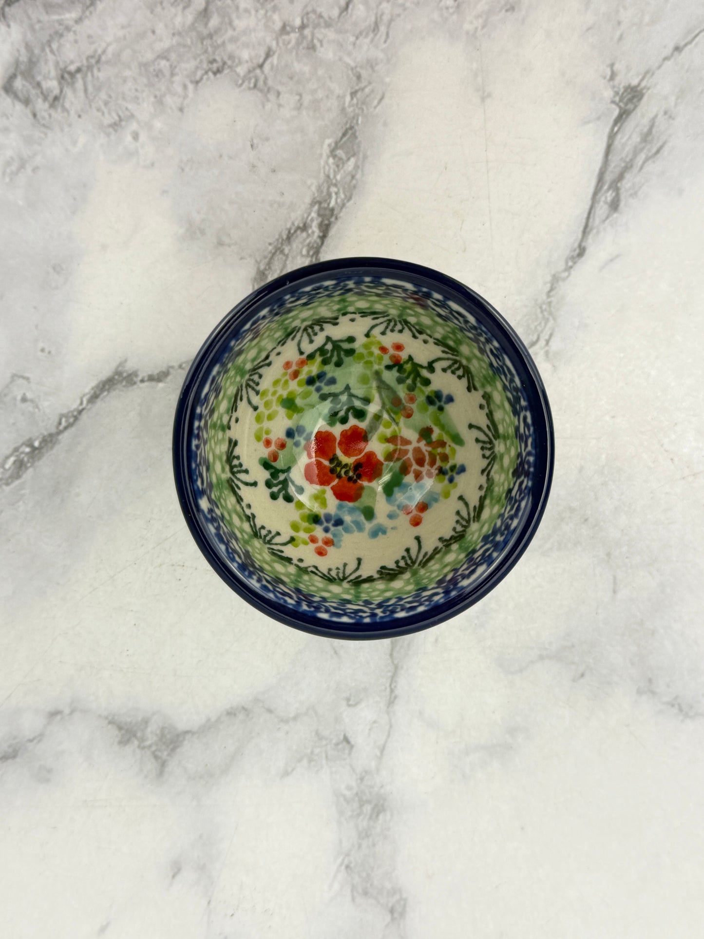 Mini Unikat Bowl - Shape D76 - Pattern U5237