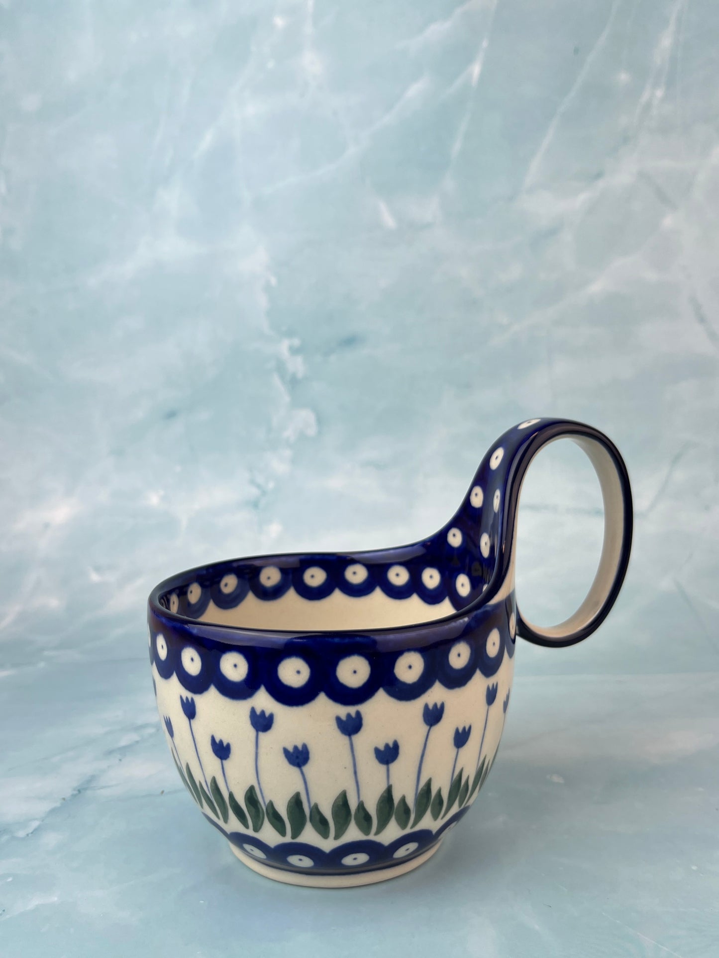 Soup Mug - Shape 845 - Pattern 377Z