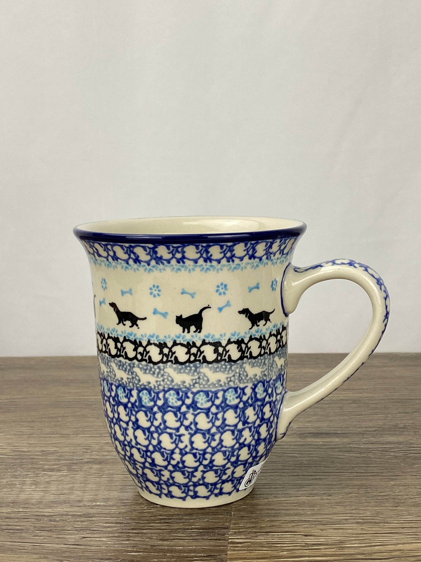 SALE Bistro Mug - Shape 826 - Pattern 2703