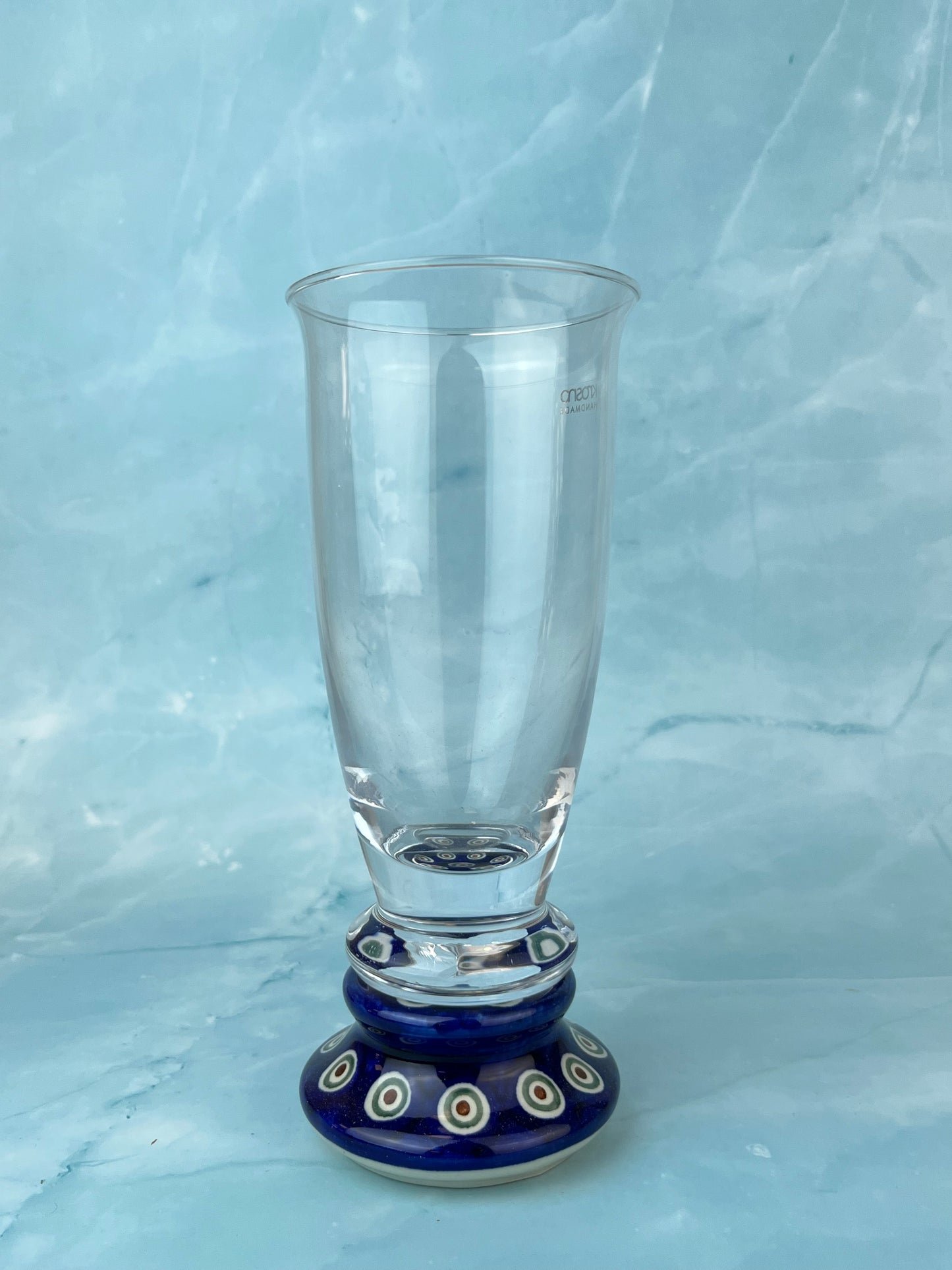 16oz Glass - Owl Eye