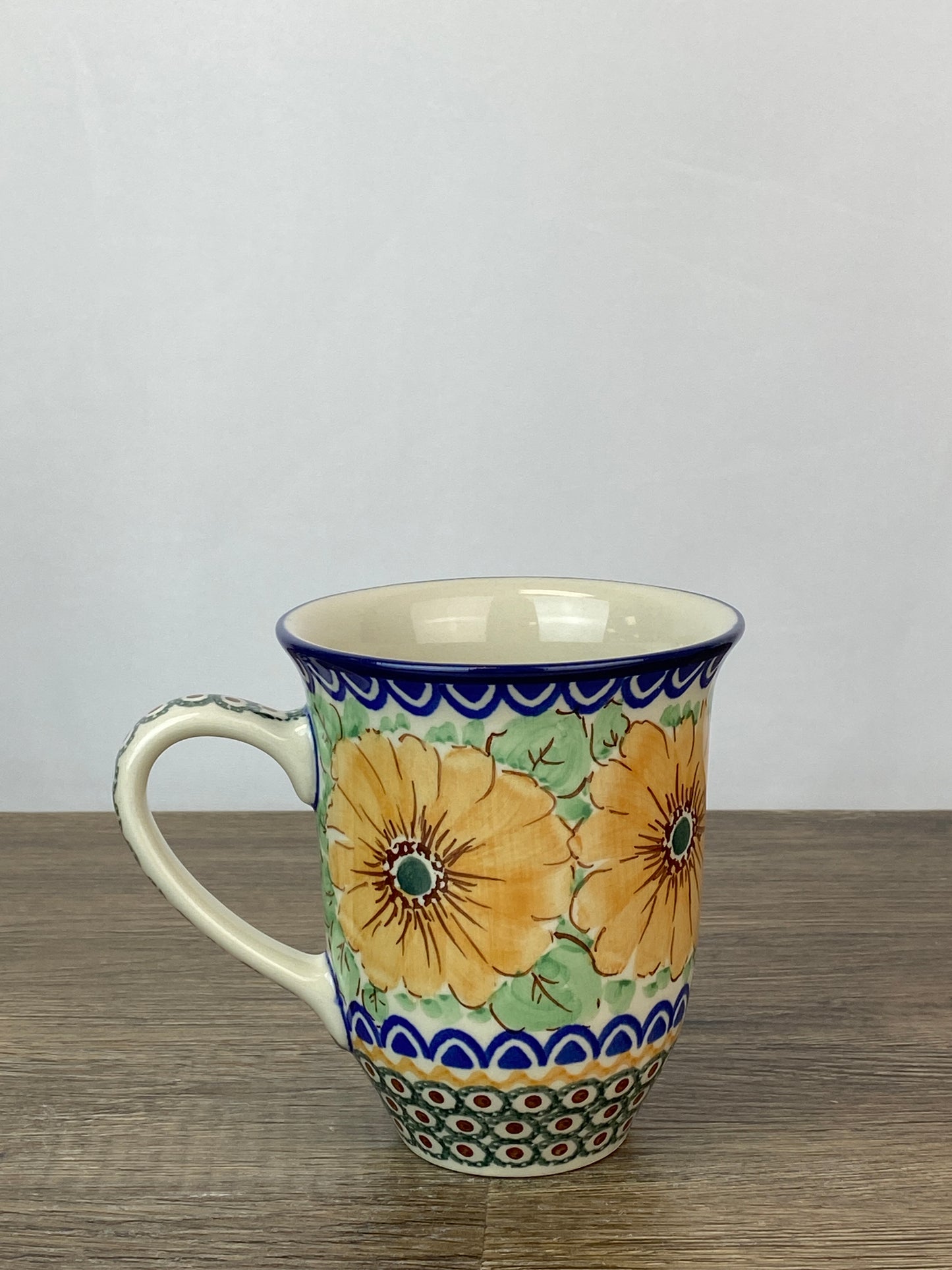 SALE Unikat Bistro Mug - Shape 826 - Pattern U740