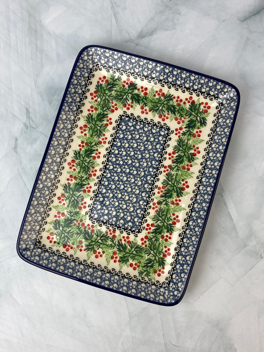 Rectangular Tray - Shape 111 - Pattern 1734