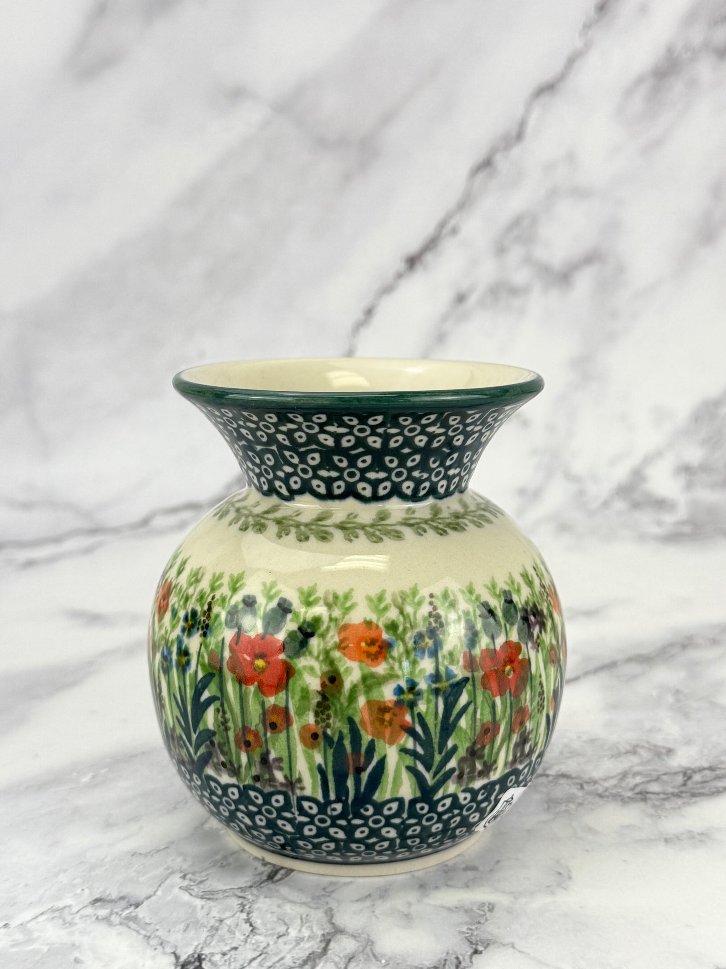 Unikat Bud Vase - Shape 48 - Pattern U4335