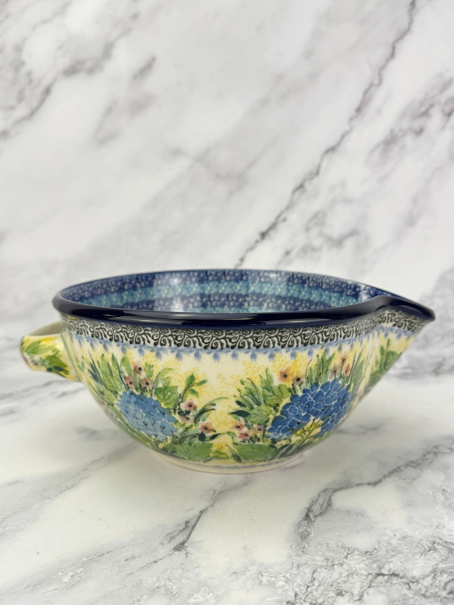 Unikat Batter Bowl - Shape 240 - Pattern U5048