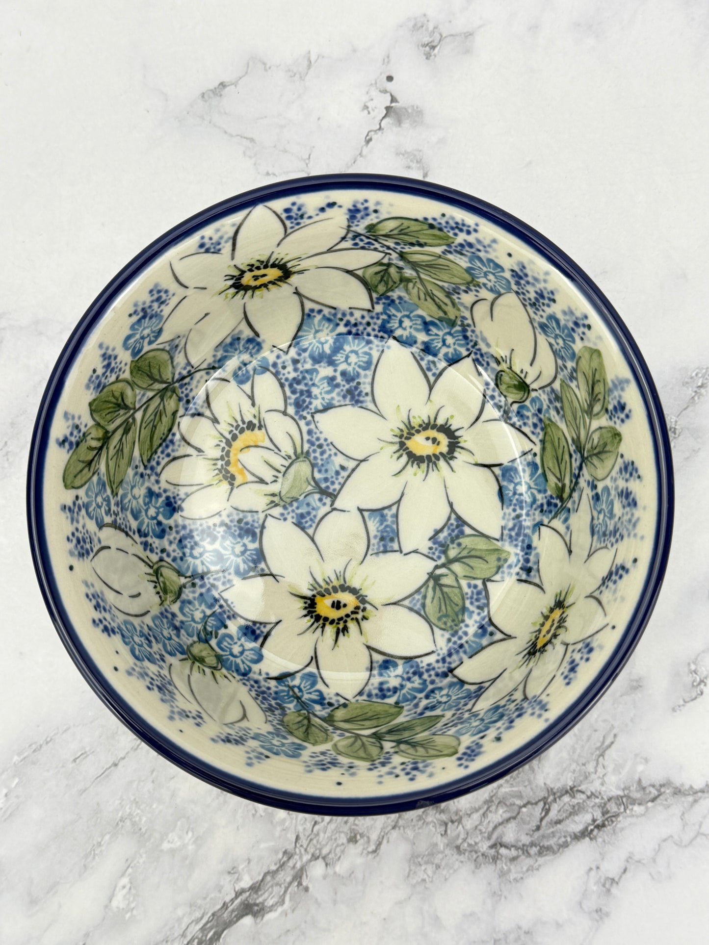 Unikat Cereal Bowl - Shape 209 - Pattern U5141