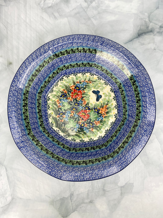 Extra Large Flared Unikat Bowl - Shape 801 - Pattern U4553