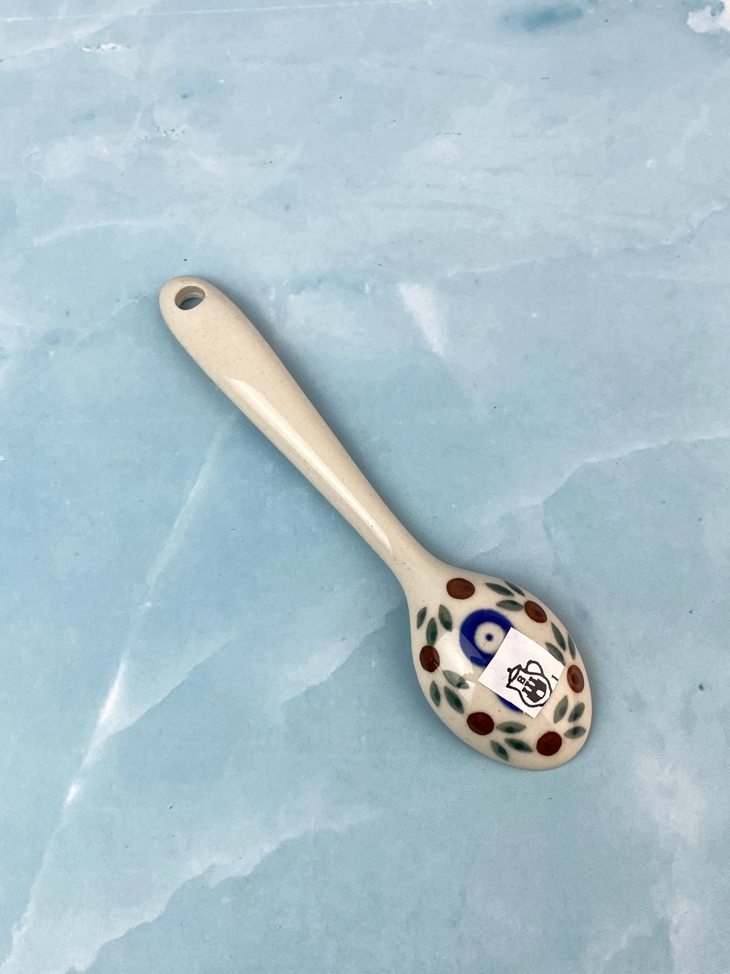 Small Sugar Spoon - Shape 592 - Pattern 70