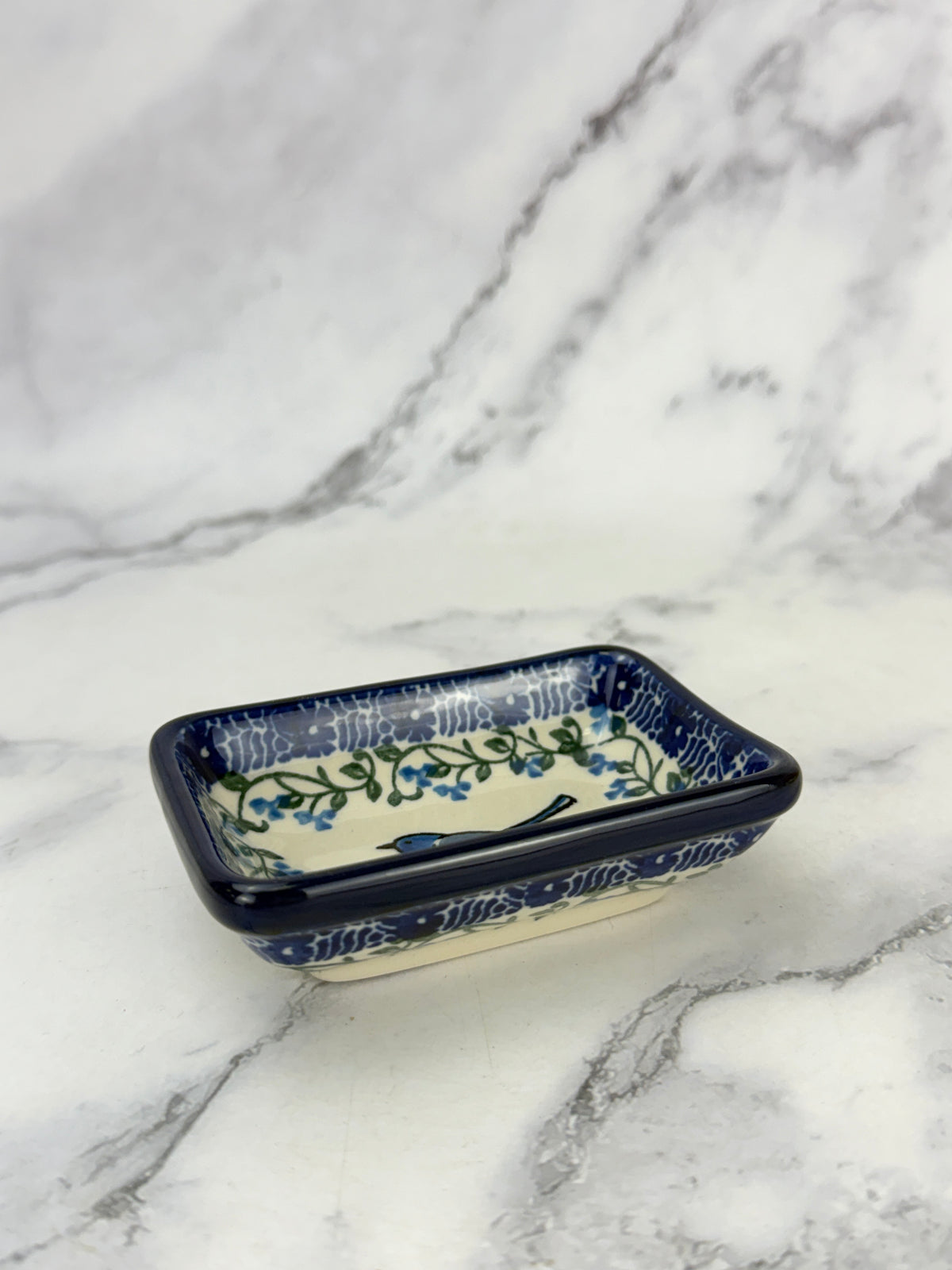 Rectangular Dish - Shape C20 - Pattern 1932