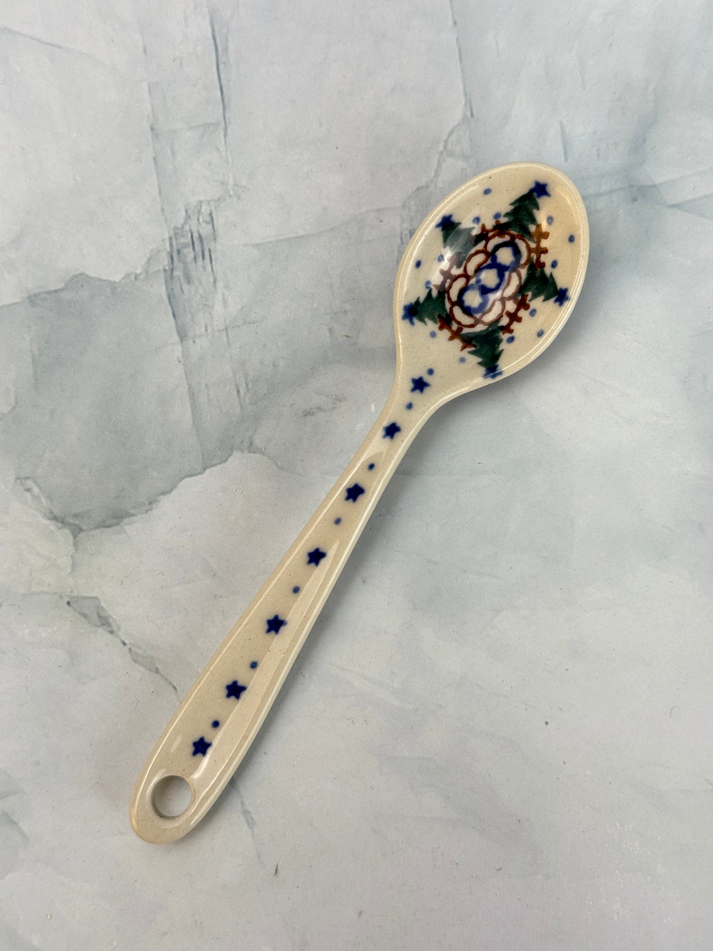 SALE Small Sugar Spoon - Shape 592 - Pattern 340