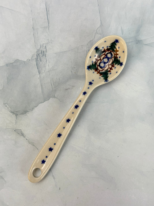 SALE Small Sugar Spoon - Shape 592 - Pattern 340