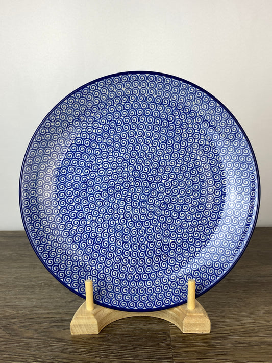 SALE 10.5" Dinner Plate - Shape 223 - Pattern 26