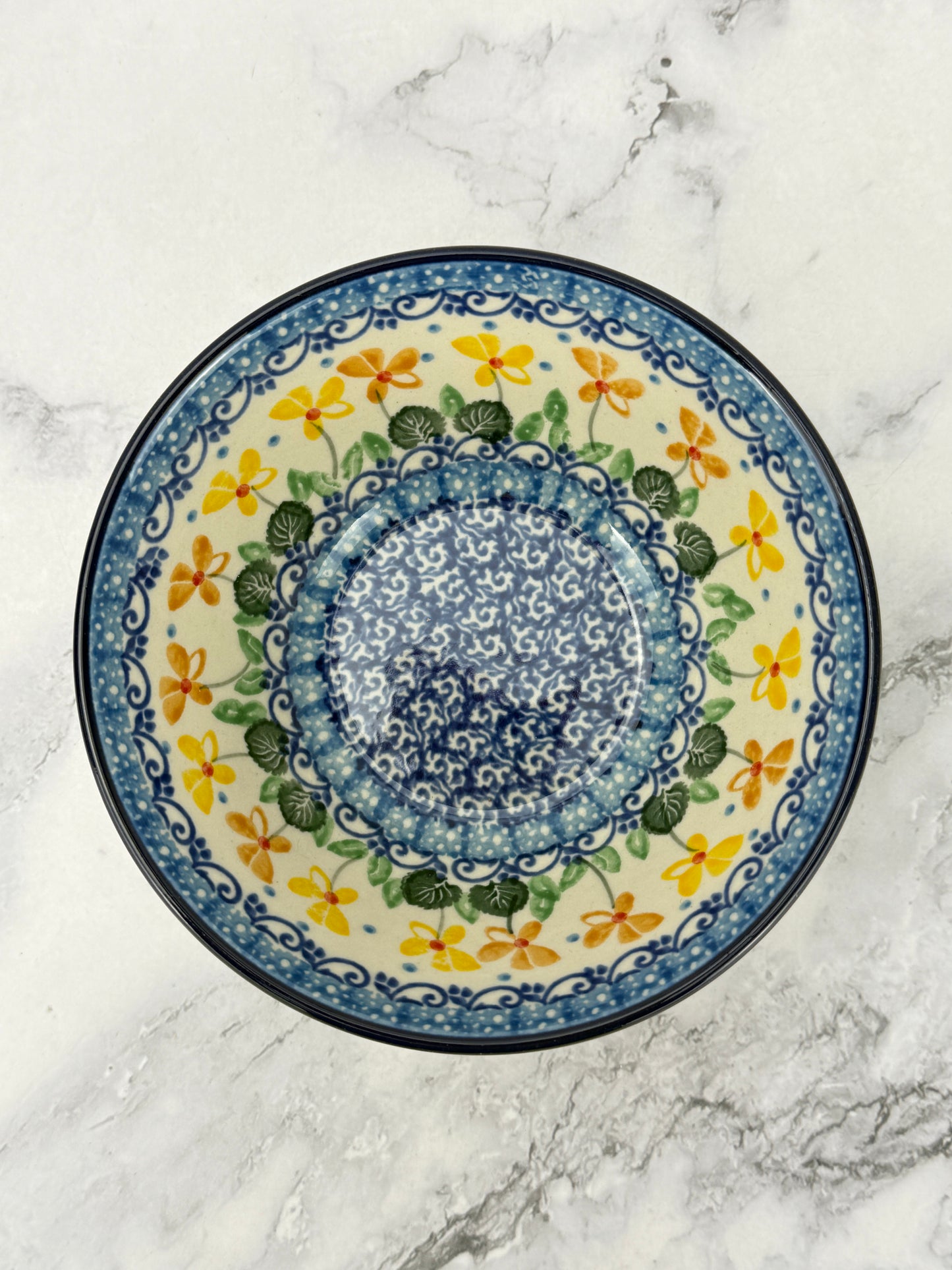 Small Cereal Bowl - Shape 59 - Pattern 2753