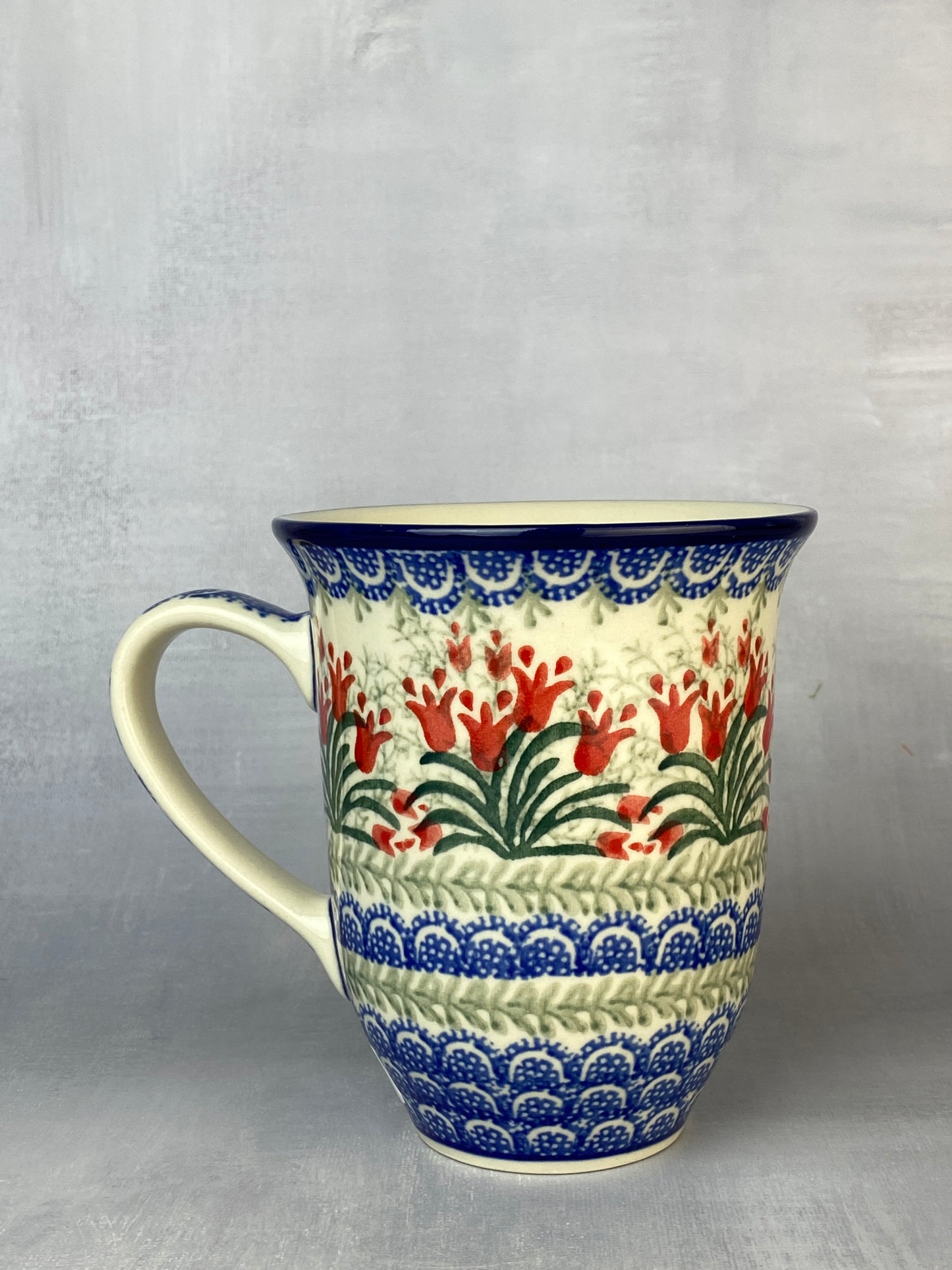 Bistro Mug - Shape 826 - Pattern 1437