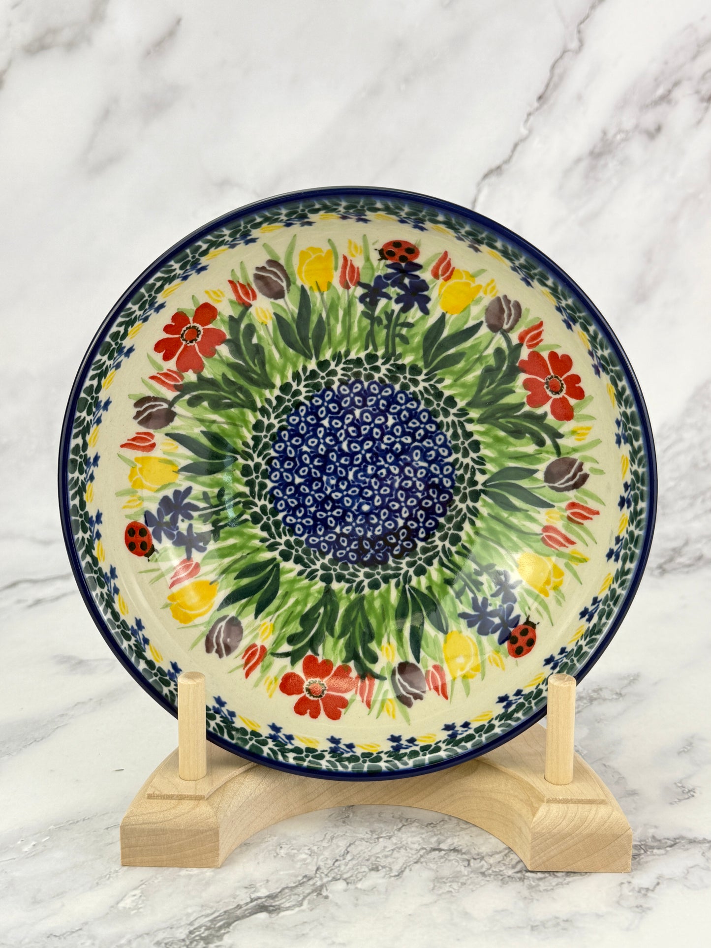 6.5" Unikat Serving Bowl - Shape B90 - Pattern U3787