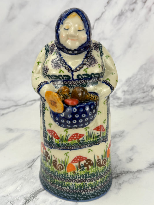 Galia Babcia - Mushroom