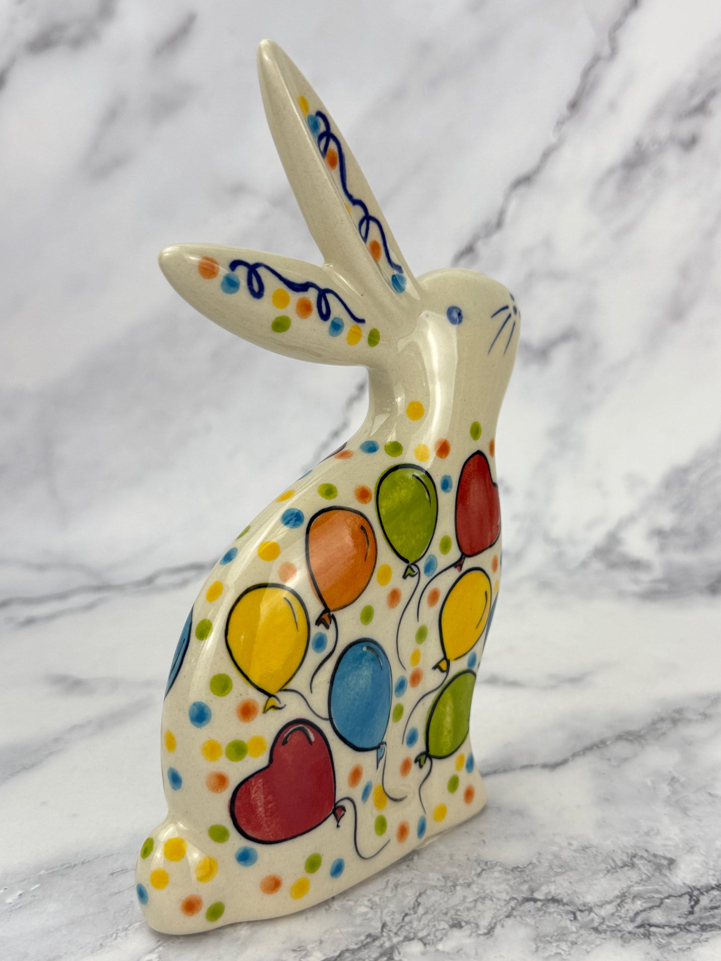 SALE Tall Vena Bunny - Shape V613 - Light Bear
