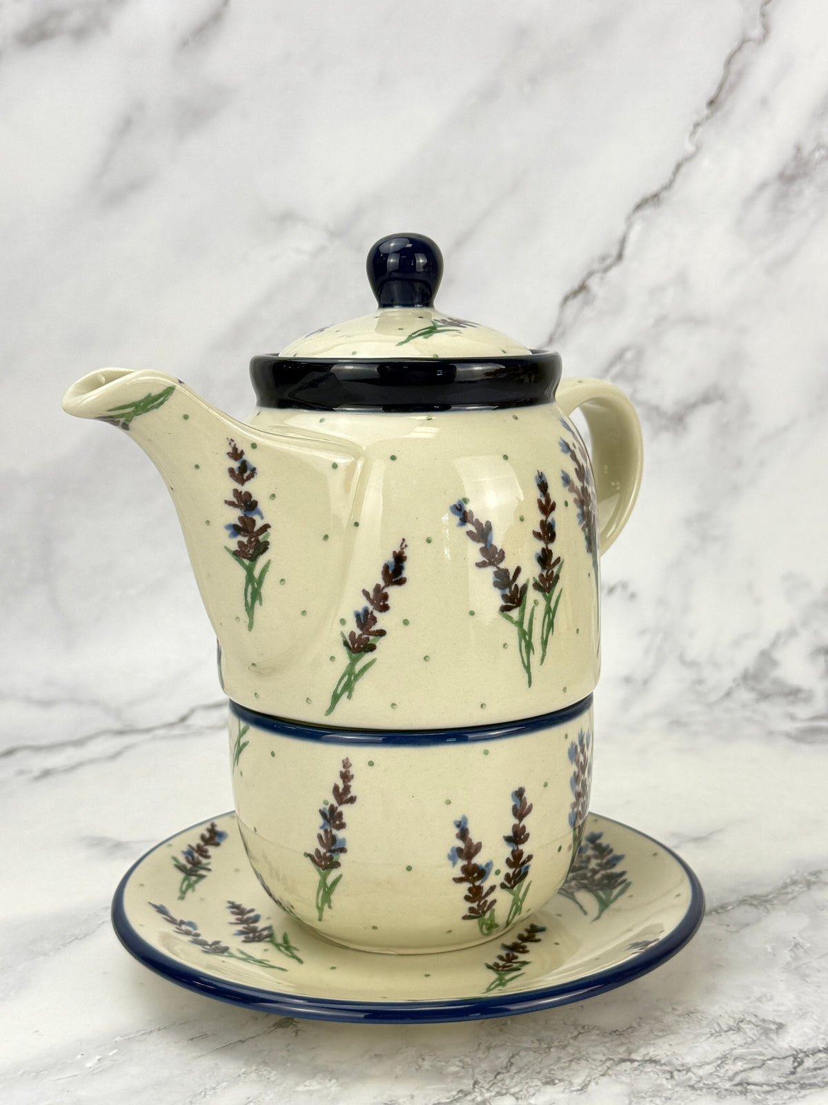 Tea For One - Shape 423 - Pattern 3308